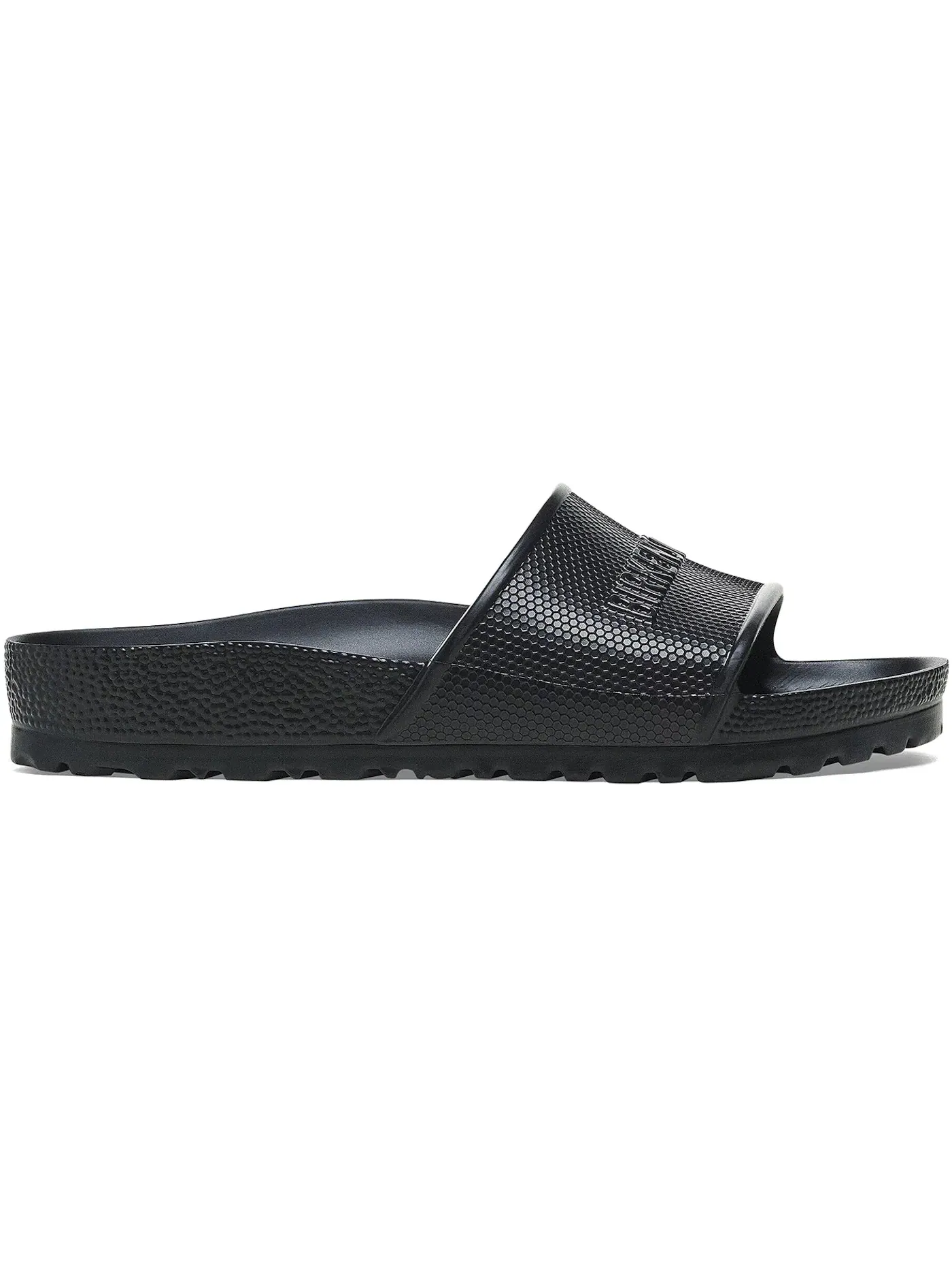 Мужские сандалии-слайды Birkenstock Barbados Essentials EVA — изображение 1 из 1, черный
