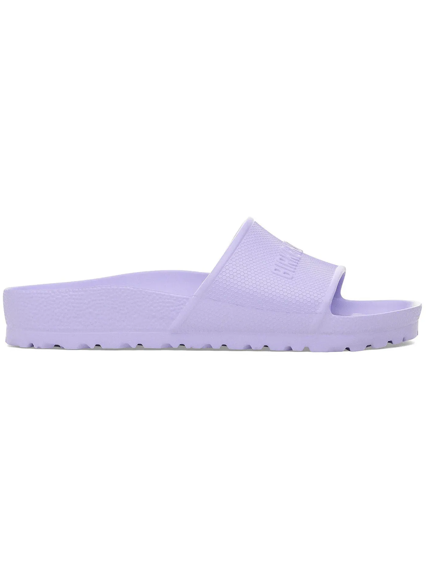 Мужские сандалии с регулируемыми ремнями Birkenstock Barbados Essentials — изображение 1 из 1, фиолетовый