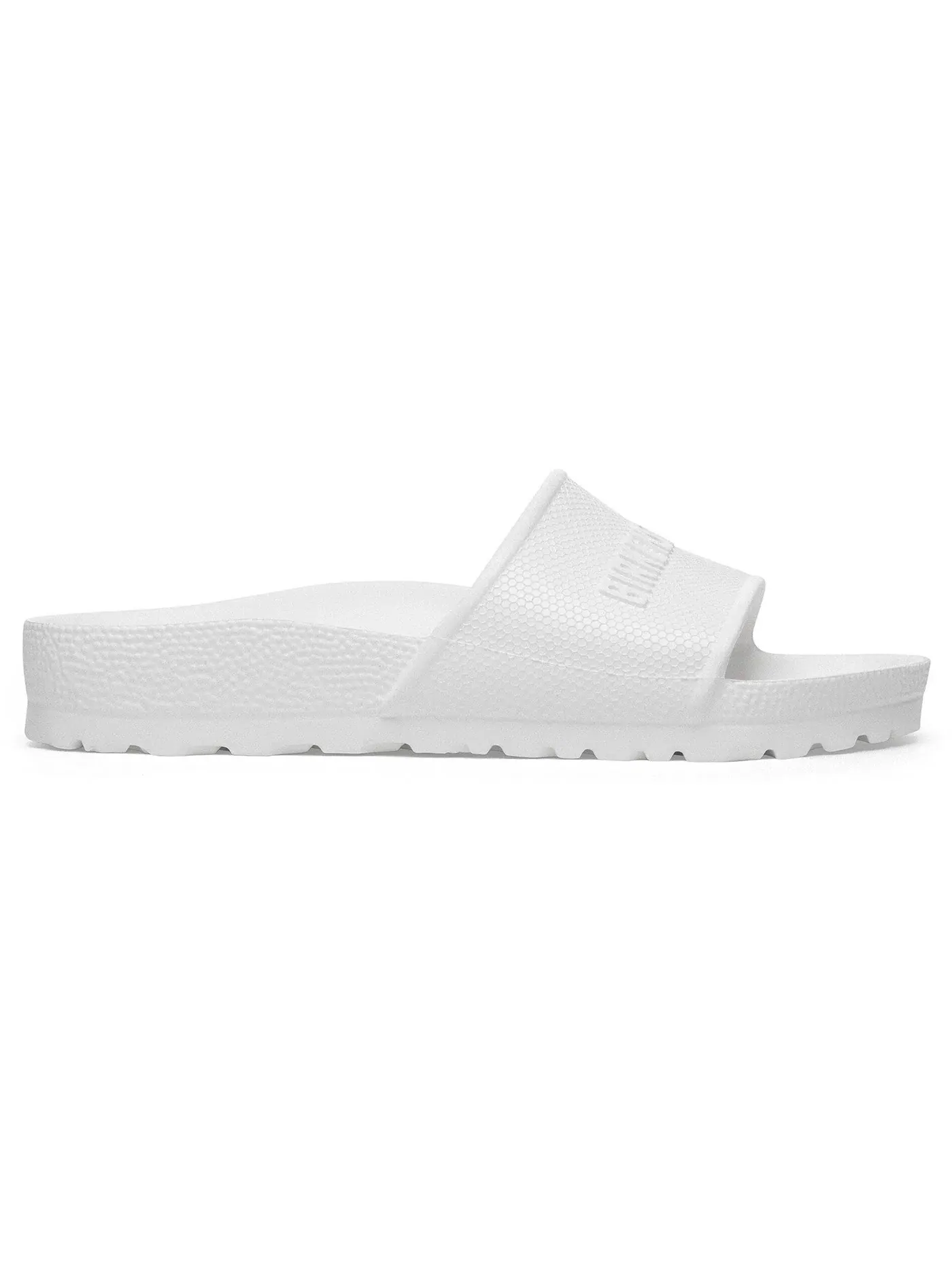 Мужские сандалии с контрастной подошвой Birkenstock Barbados Essentials — изображение 1 из 1, белый