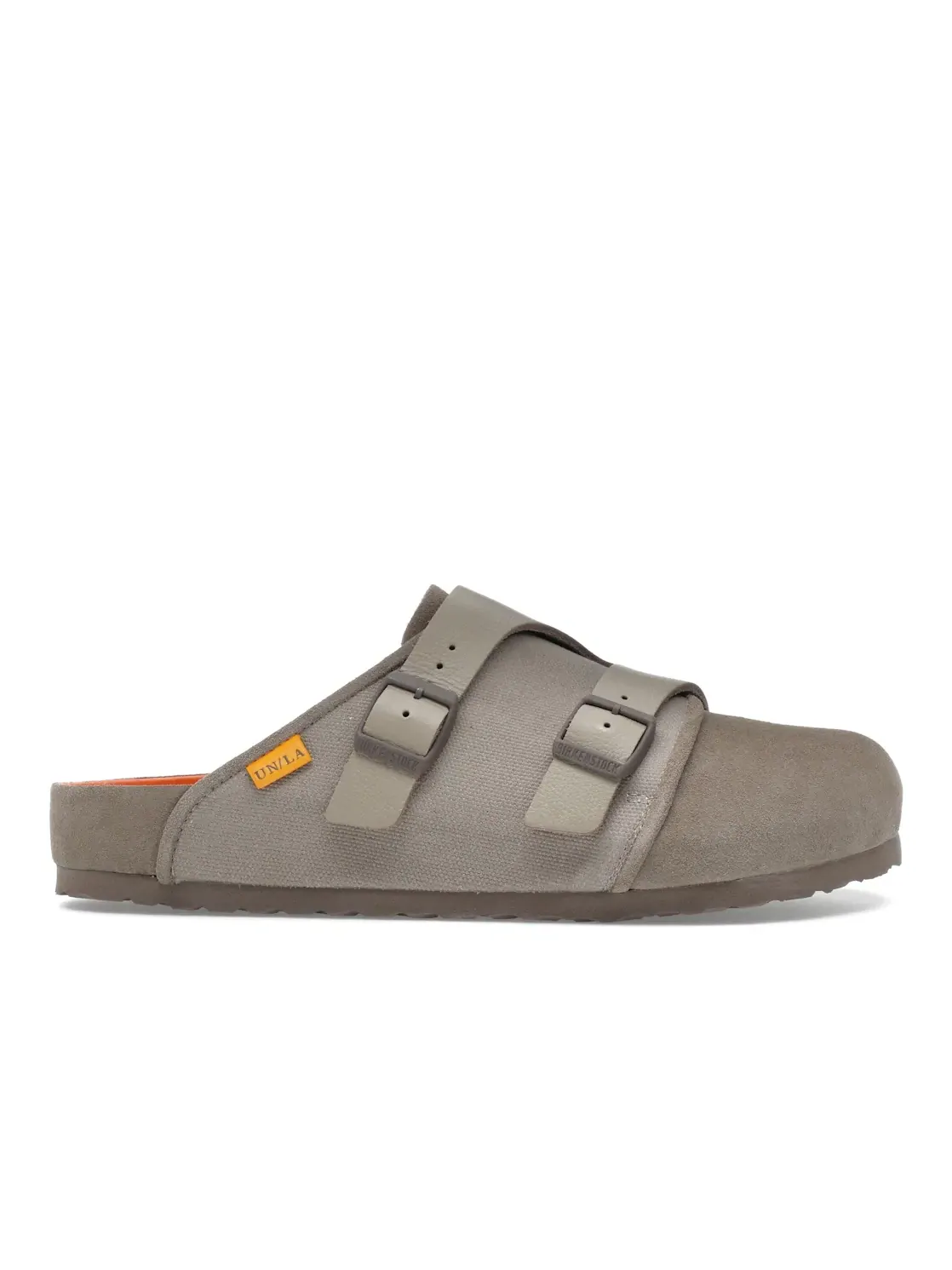 Мужские сандалии кожаные Birkenstock Bimshire EXQ Leather — изображение 1 из 4, бежевый
