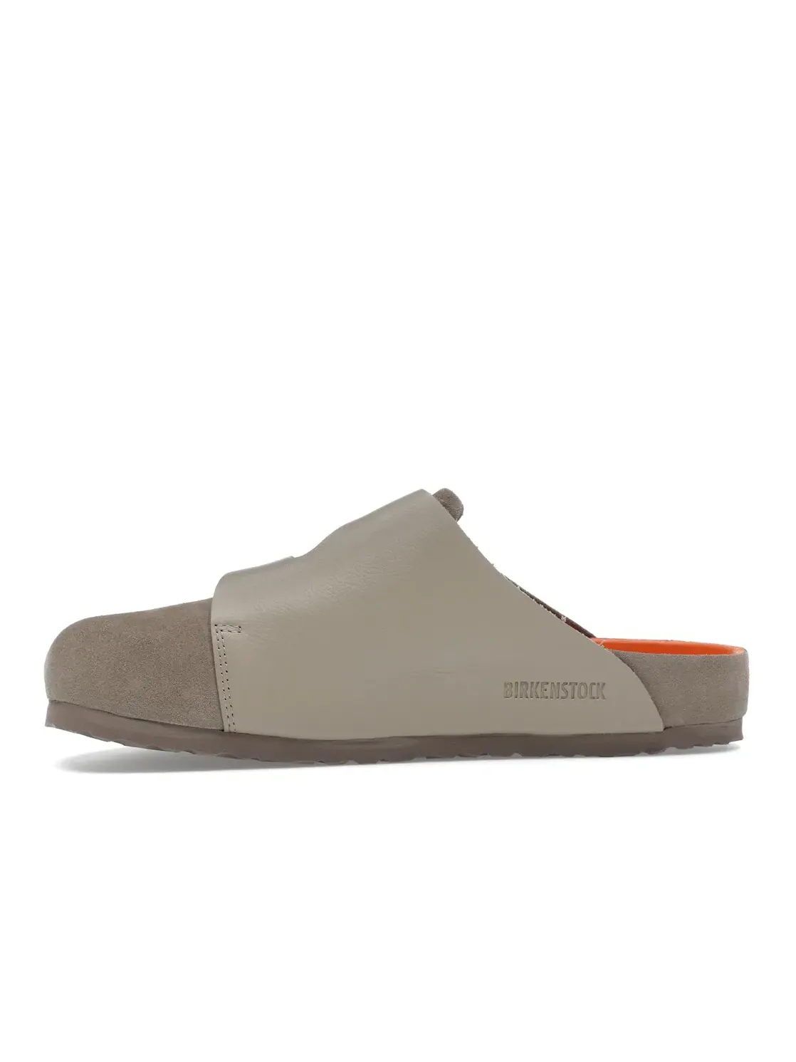 Мужские сандалии кожаные Birkenstock Bimshire EXQ Leather — изображение 3 из 4, бежевый