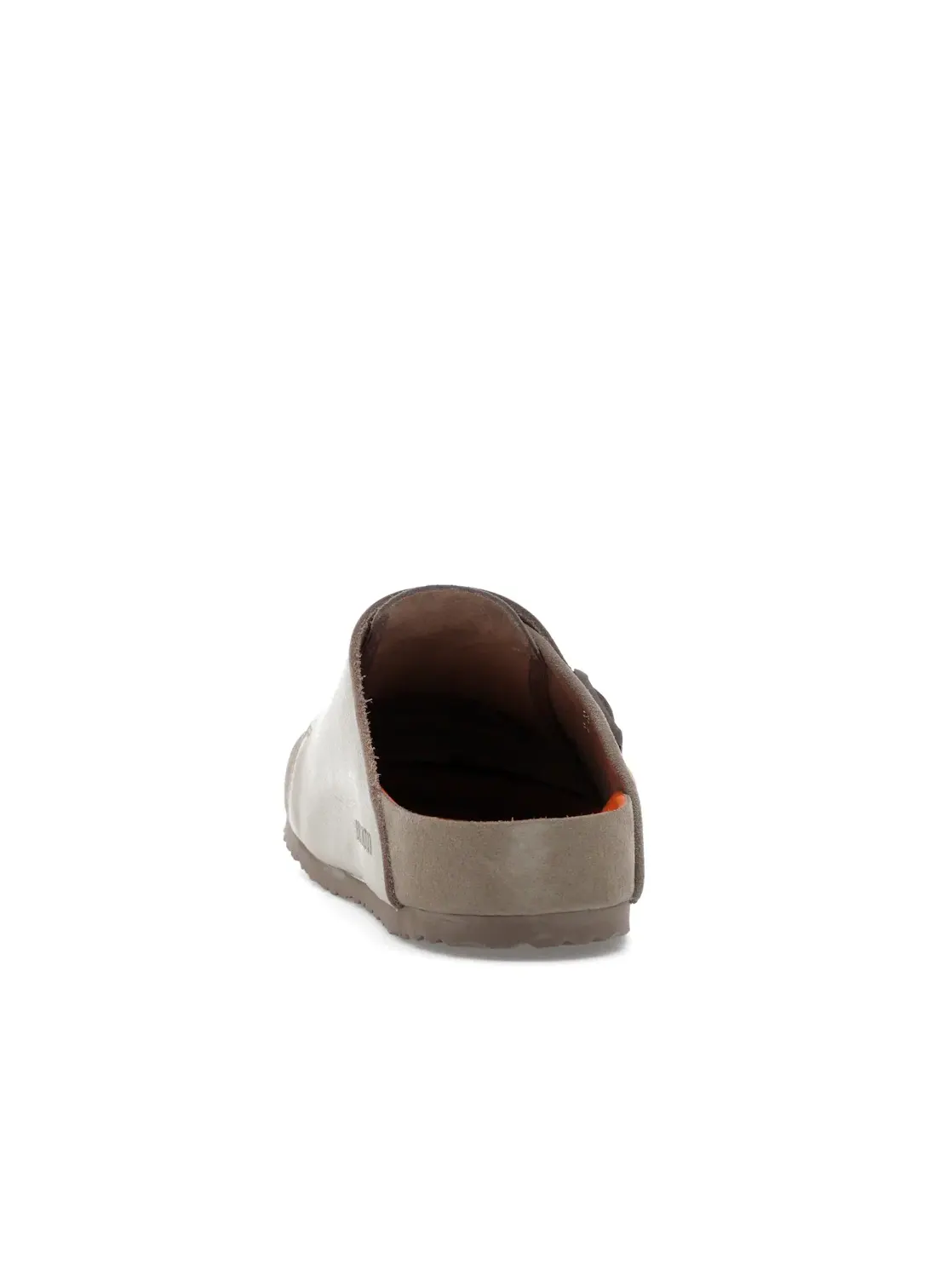 Мужские сандалии кожаные Birkenstock Bimshire EXQ Leather — изображение 4 из 4, бежевый