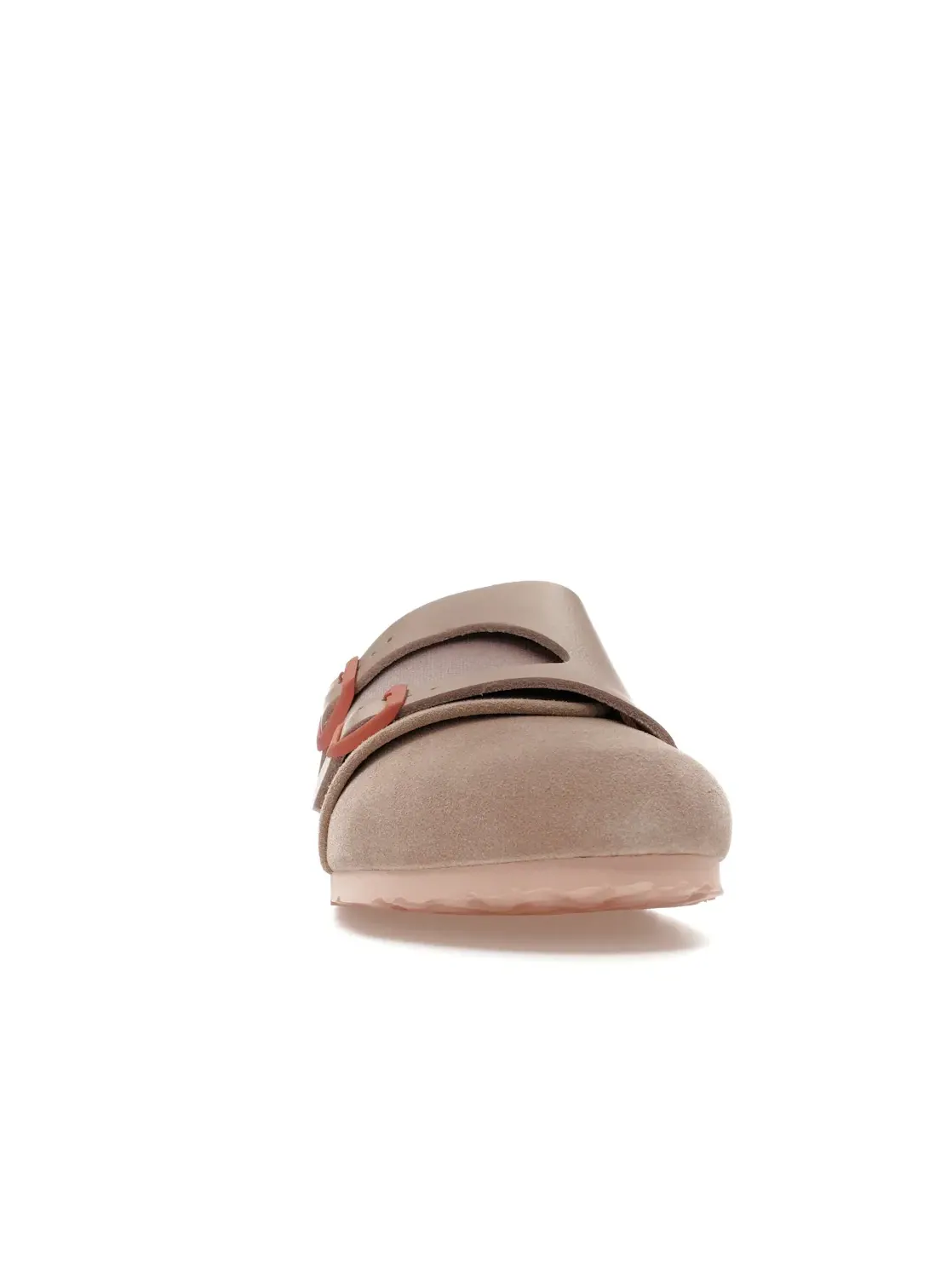 Мужские сандалии кожаные Birkenstock Bimshire EXQ Leather — изображение 2 из 4, серый