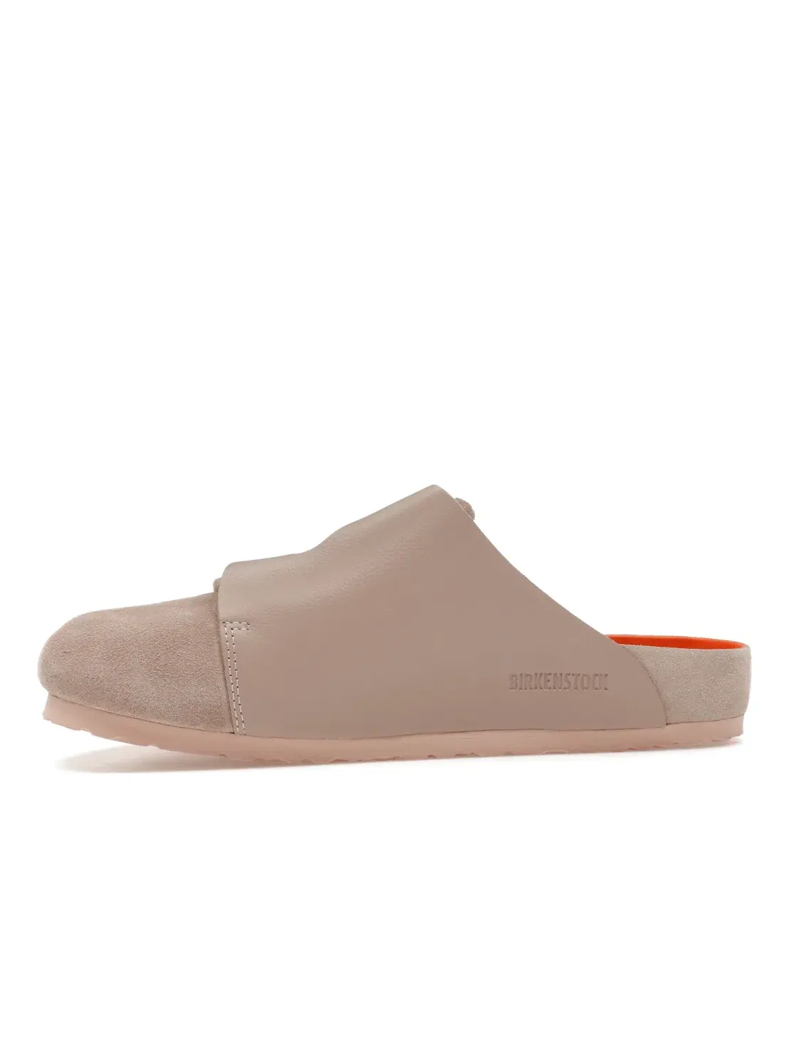 Мужские сандалии кожаные Birkenstock Bimshire EXQ Leather — изображение 3 из 4, серый