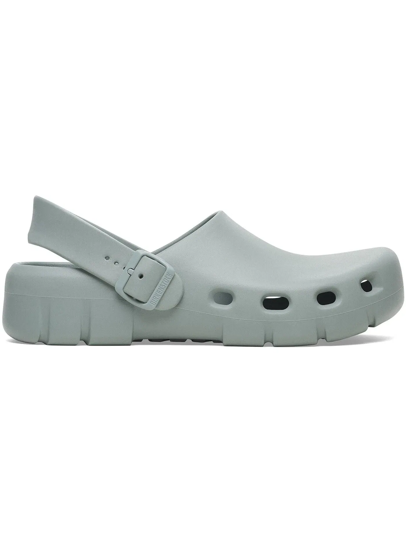 Мужские клоги Birkenstock Birki Flow EVA, Pure Sage