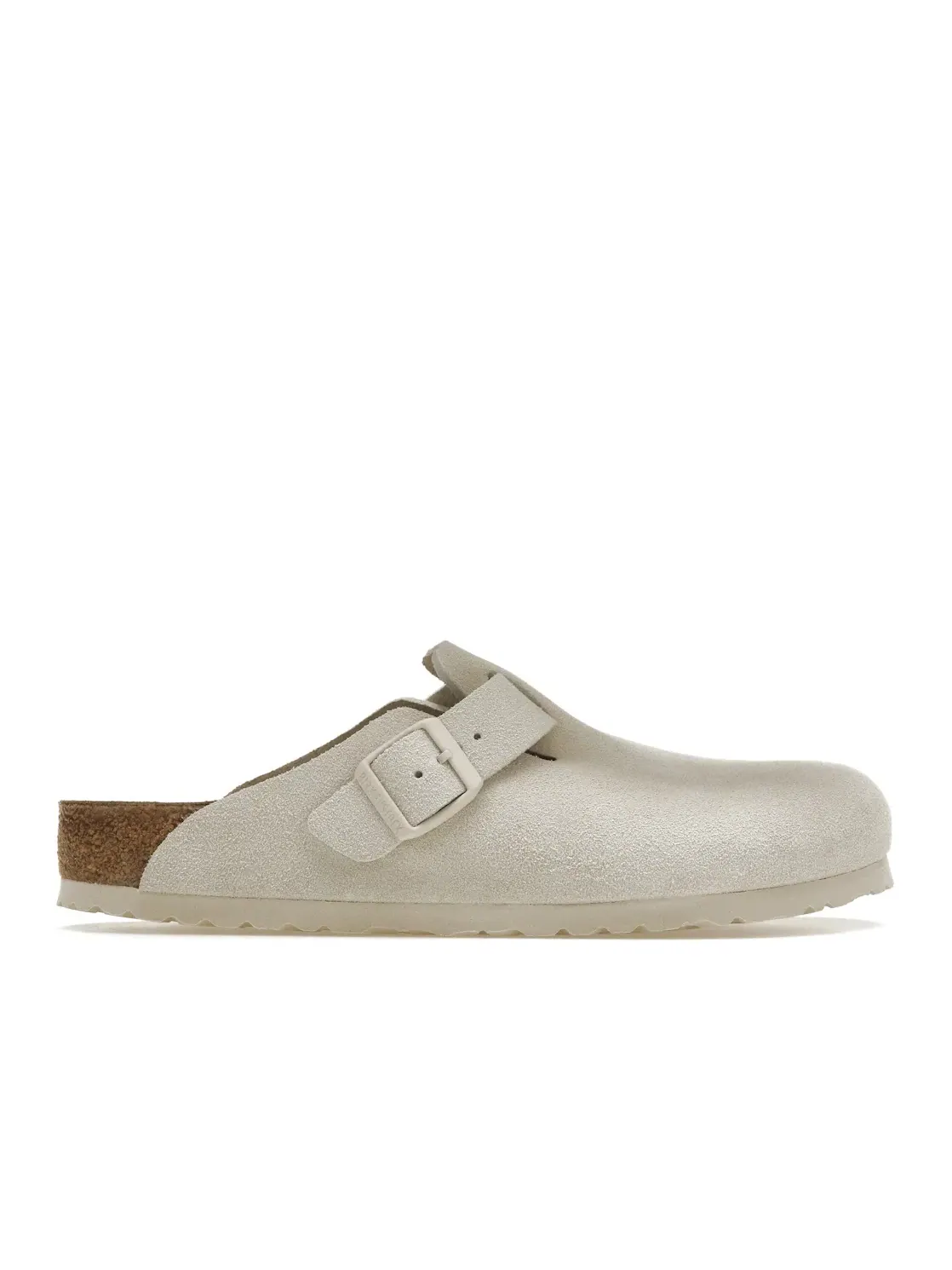 Мужские сабо с регулируемым ремешком Birkenstock Boston