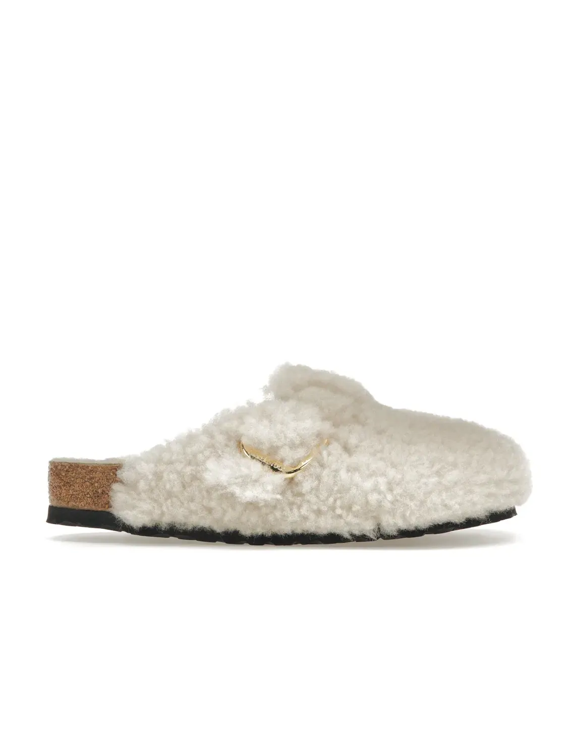 Мужские сабо Birkenstock Boston Big Buckle