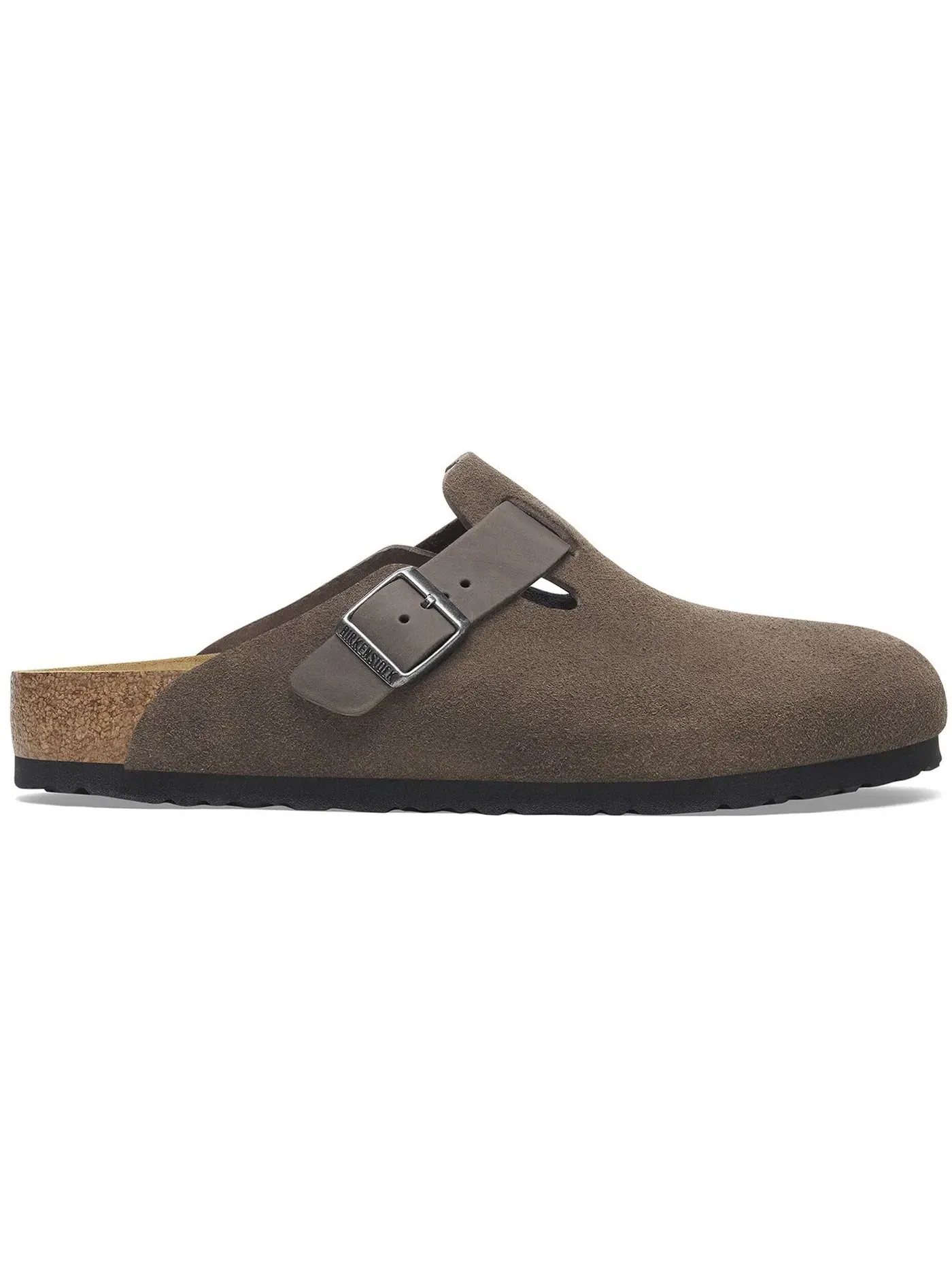 Мужские сабо Boston BS Mixed Leather Birkenstock