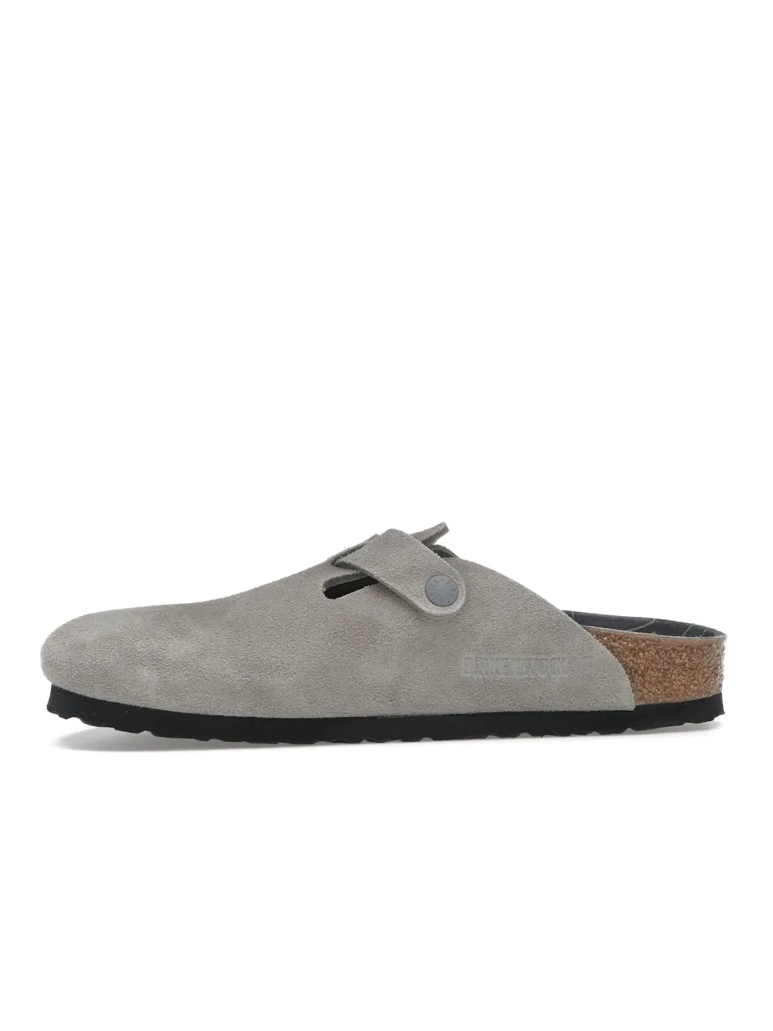 Мужские клоги Boston BS Varsity Birkenstock — изображение 3 из 4, золотистый