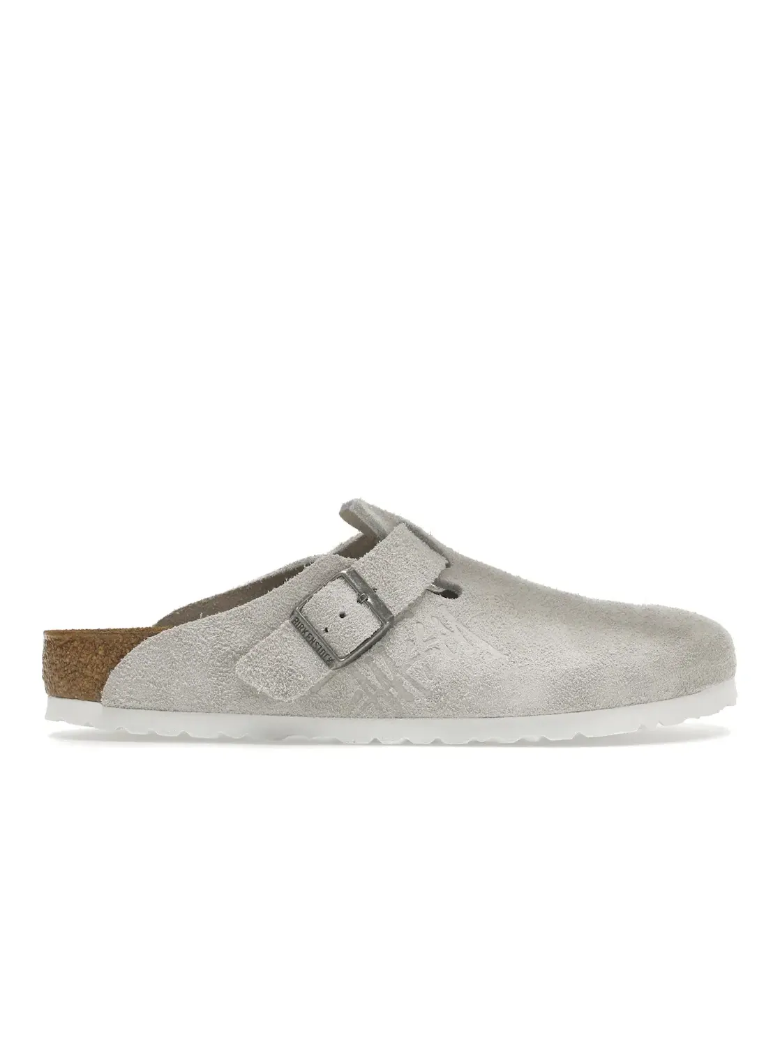 Мужские сабо Stussy Bone Birkenstock