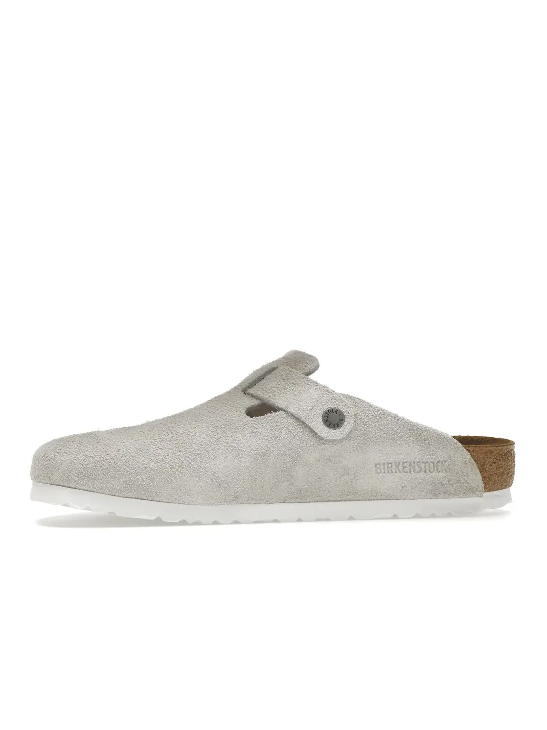 Мужские сабо Stussy Bone Birkenstock — изображение 3 из 4, кость