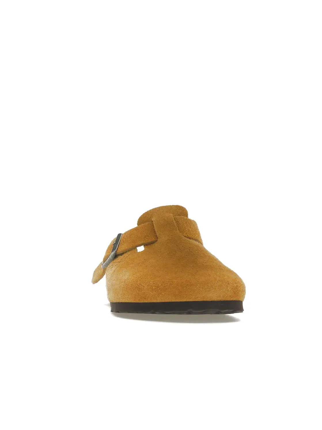 Мужские сабо Boston Clog Stussy Caramel Birkenstock — изображение 2 из 4, карамель
