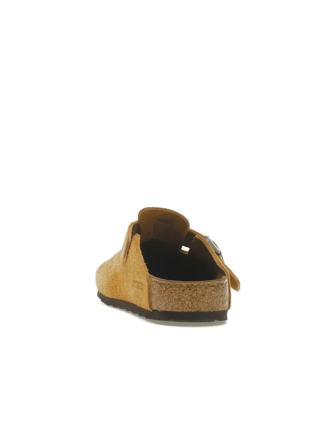 Мужские сабо Boston Clog Stussy Caramel Birkenstock — изображение 4 из 4, карамель
