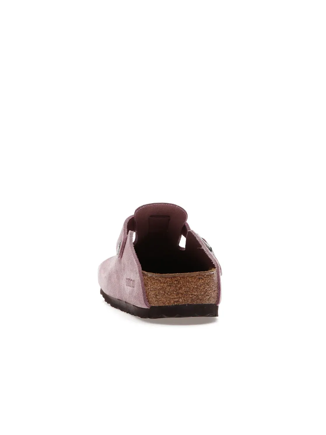 Мужские сабо Stussy Birkenstock Boston Clog — изображение 4 из 4, розовый