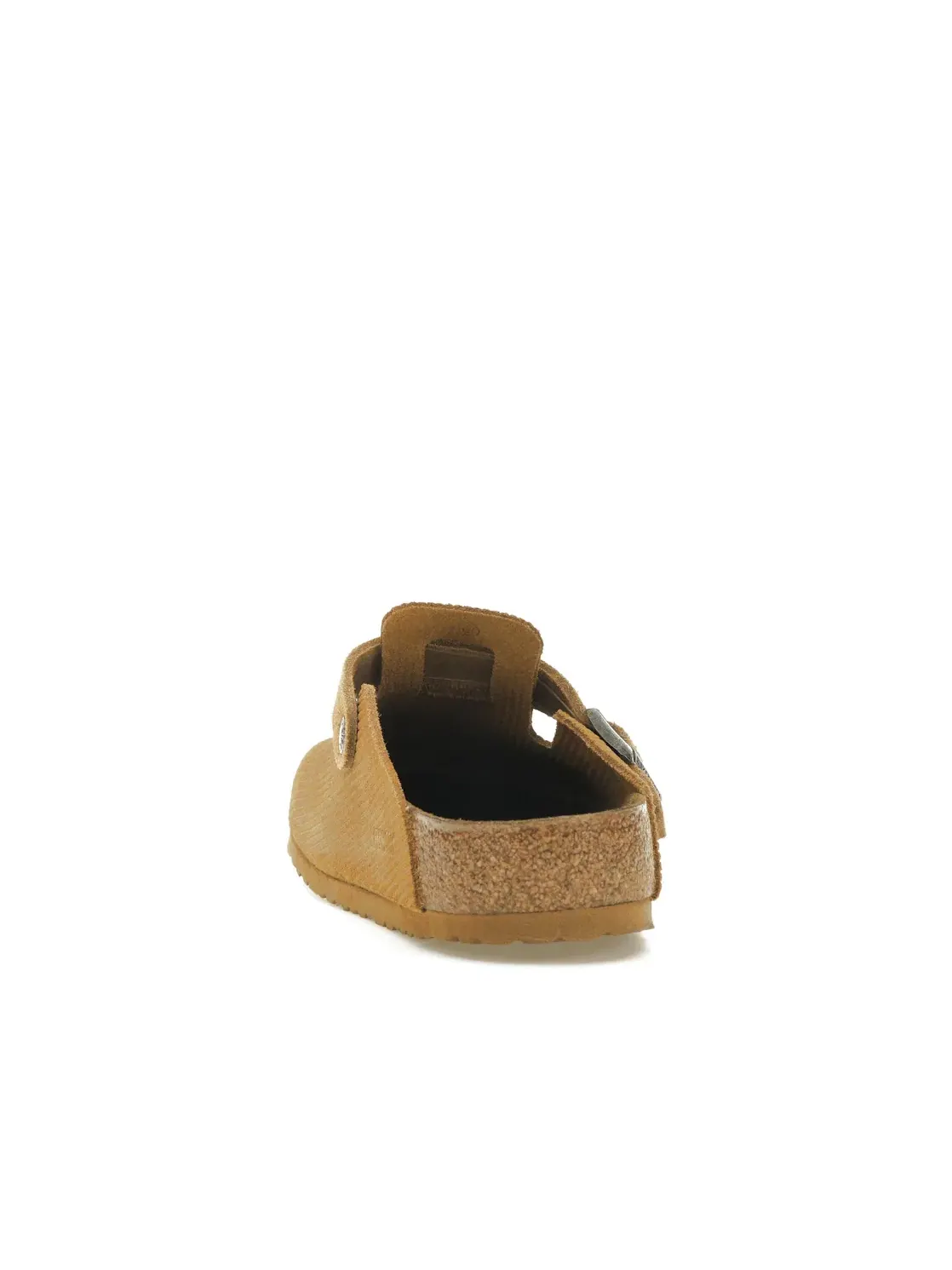 Детские сабо Boston Embossed Corduroy Birkenstock — изображение 4 из 4, коричневый