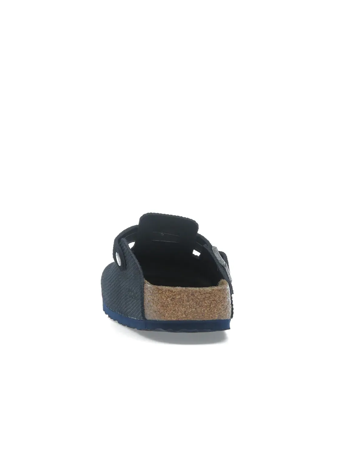 Женские сабо Birkenstock Boston Embossed Corduroy — изображение 4 из 4, синий