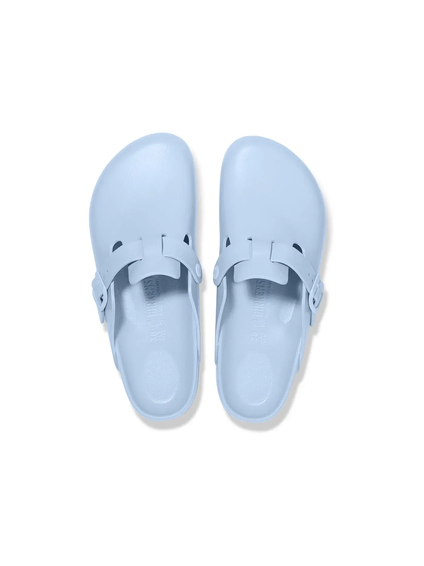 Мужские сабо Boston Essentials Birkenstock — изображение 3 из 3, синий