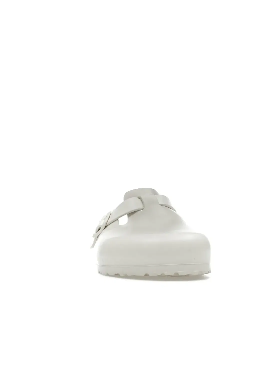 Мужские сандалии-сабо Birkenstock Boston Essentials EVA — изображение 2 из 4, белый