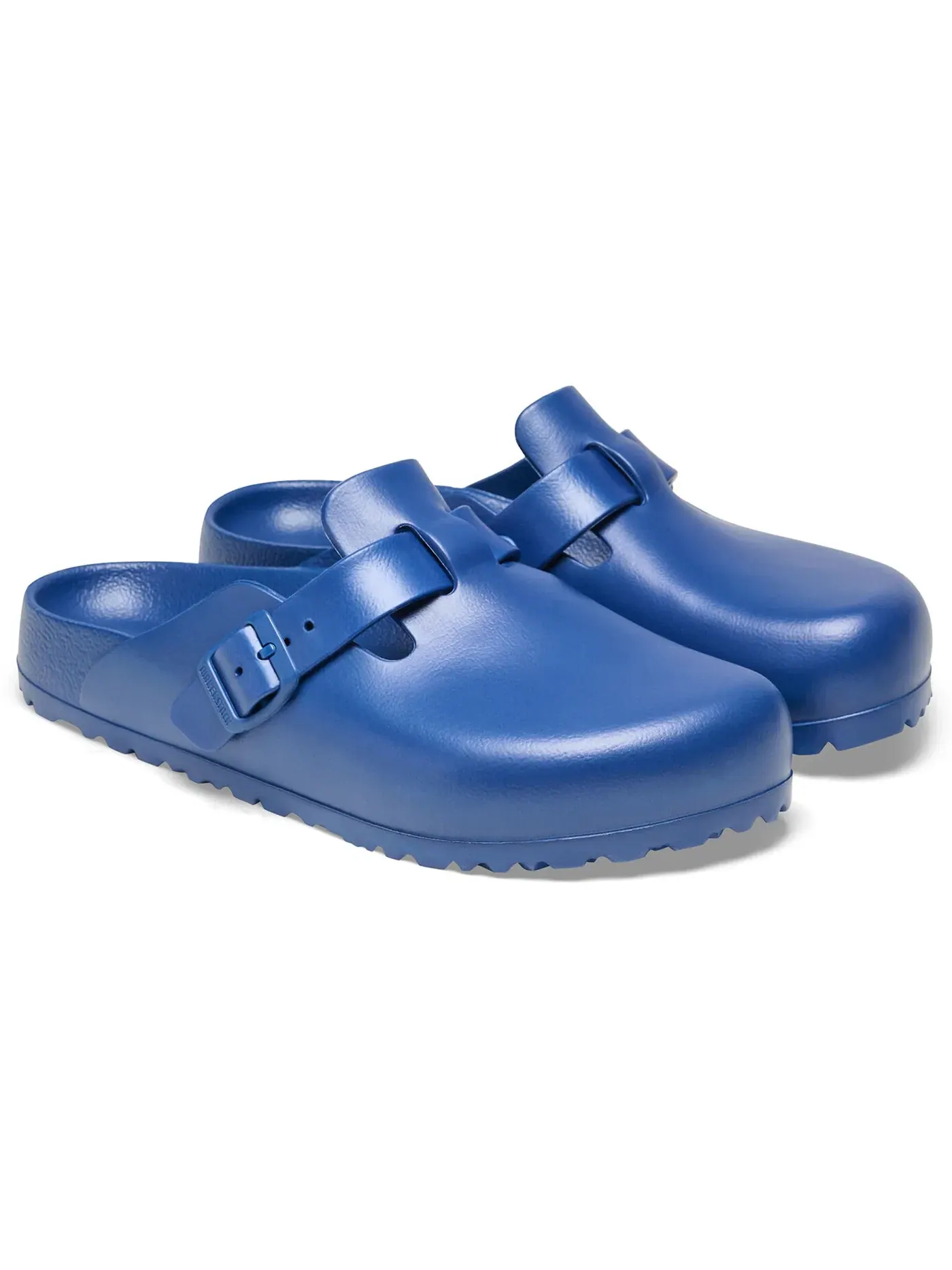 Мужские сабо Boston Essentials Birkenstock — изображение 2 из 3, темно-синий