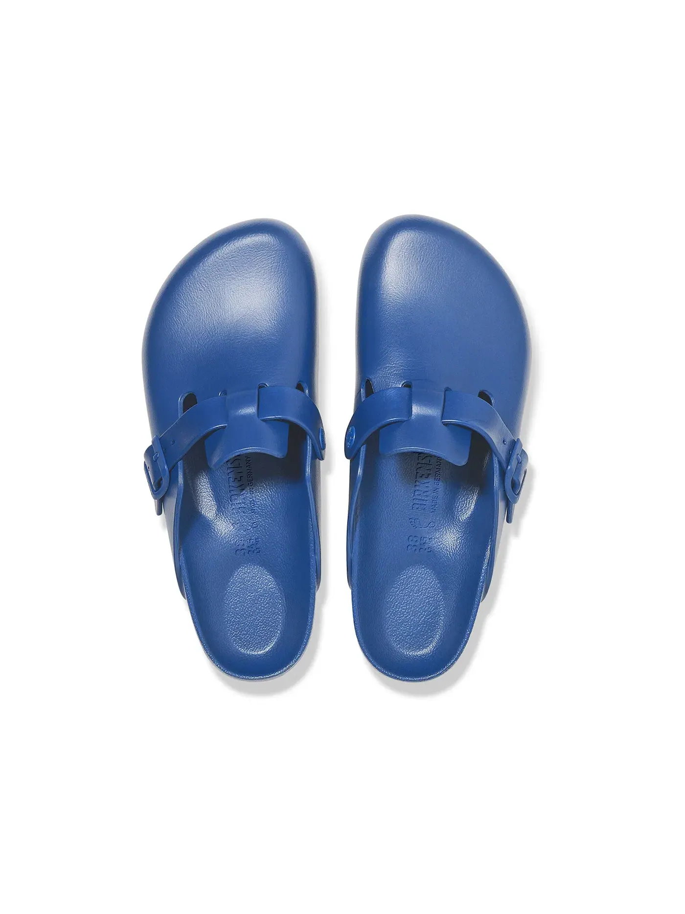 Мужские сабо Boston Essentials Birkenstock — изображение 3 из 3, темно-синий