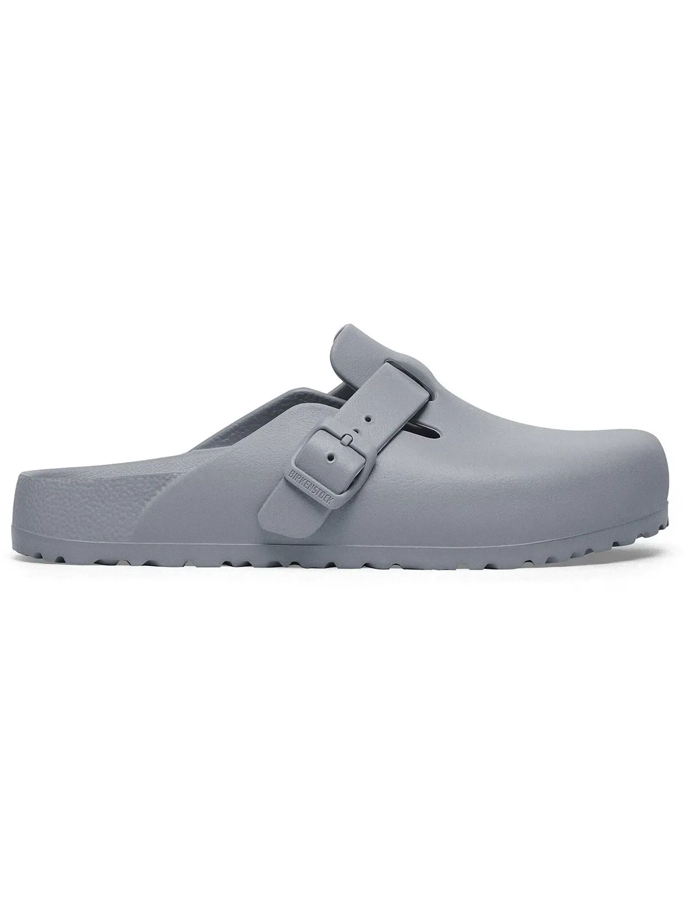 Мужские сандалии-шлепанцы EVA Birkenstock Boston Essentials — изображение 1 из 1, золотистый
