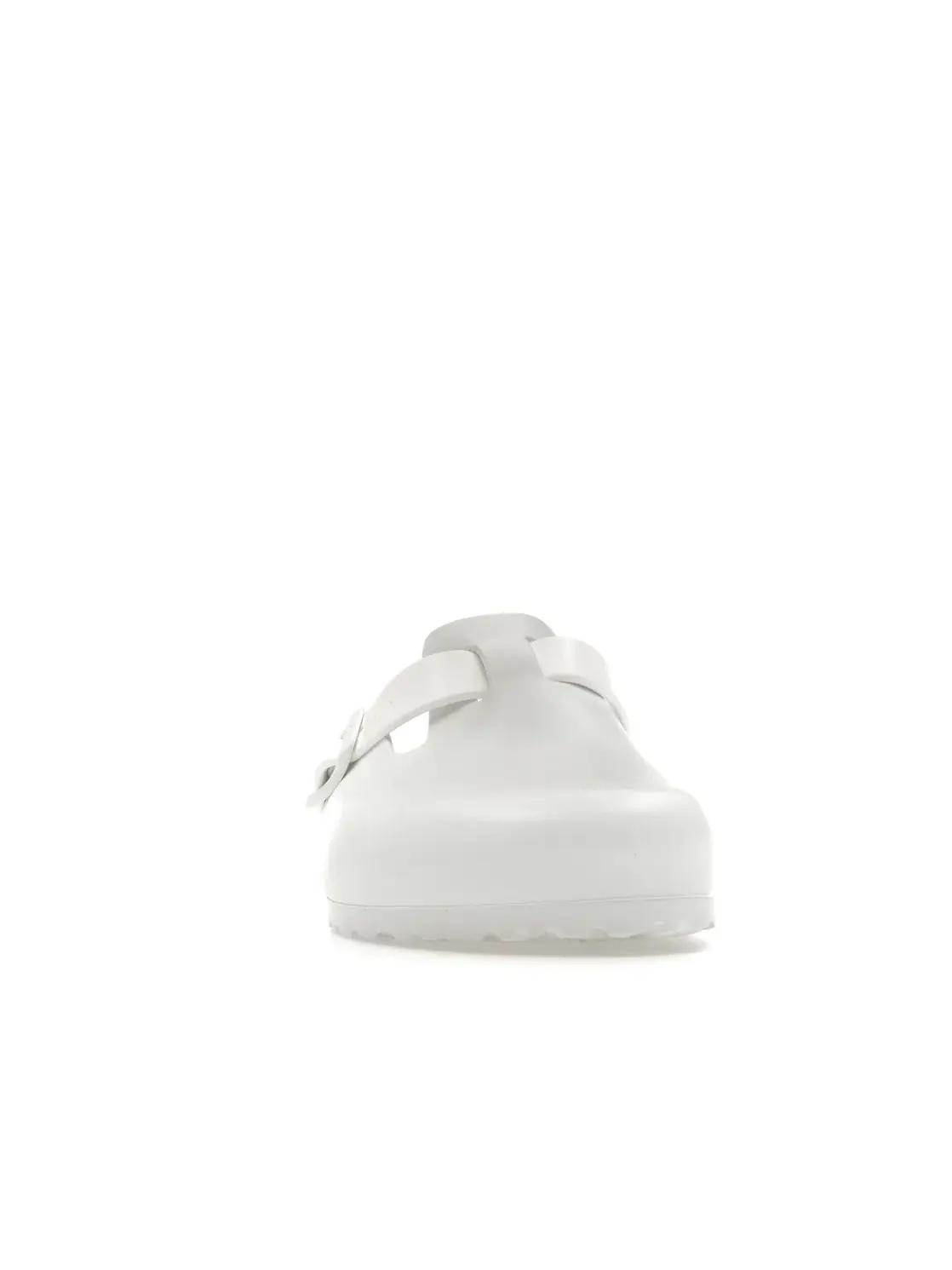 Мужские клоги Birkenstock Boston Essentials — изображение 2 из 4, белый