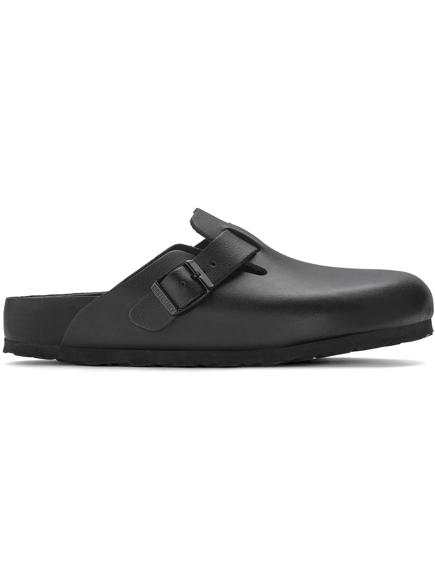 Мужские клоги Boston из кожи Exquisite Leather Birkenstock