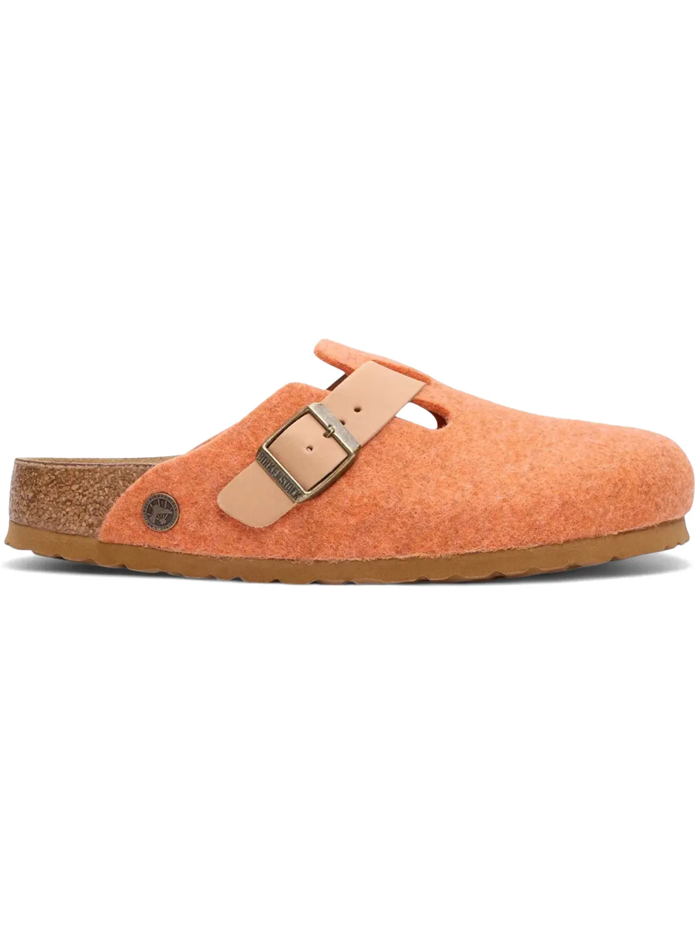Мужские сабо Boston из фетра Birkenstock