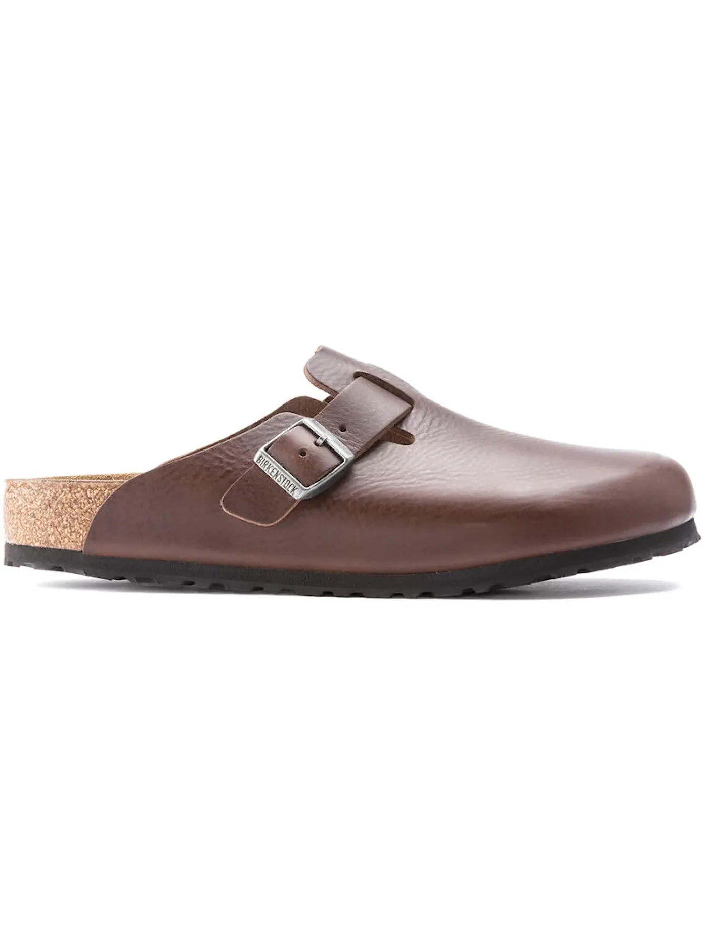 Мужские сабо Boston Grip Birkenstock, Vintage Wood Roast