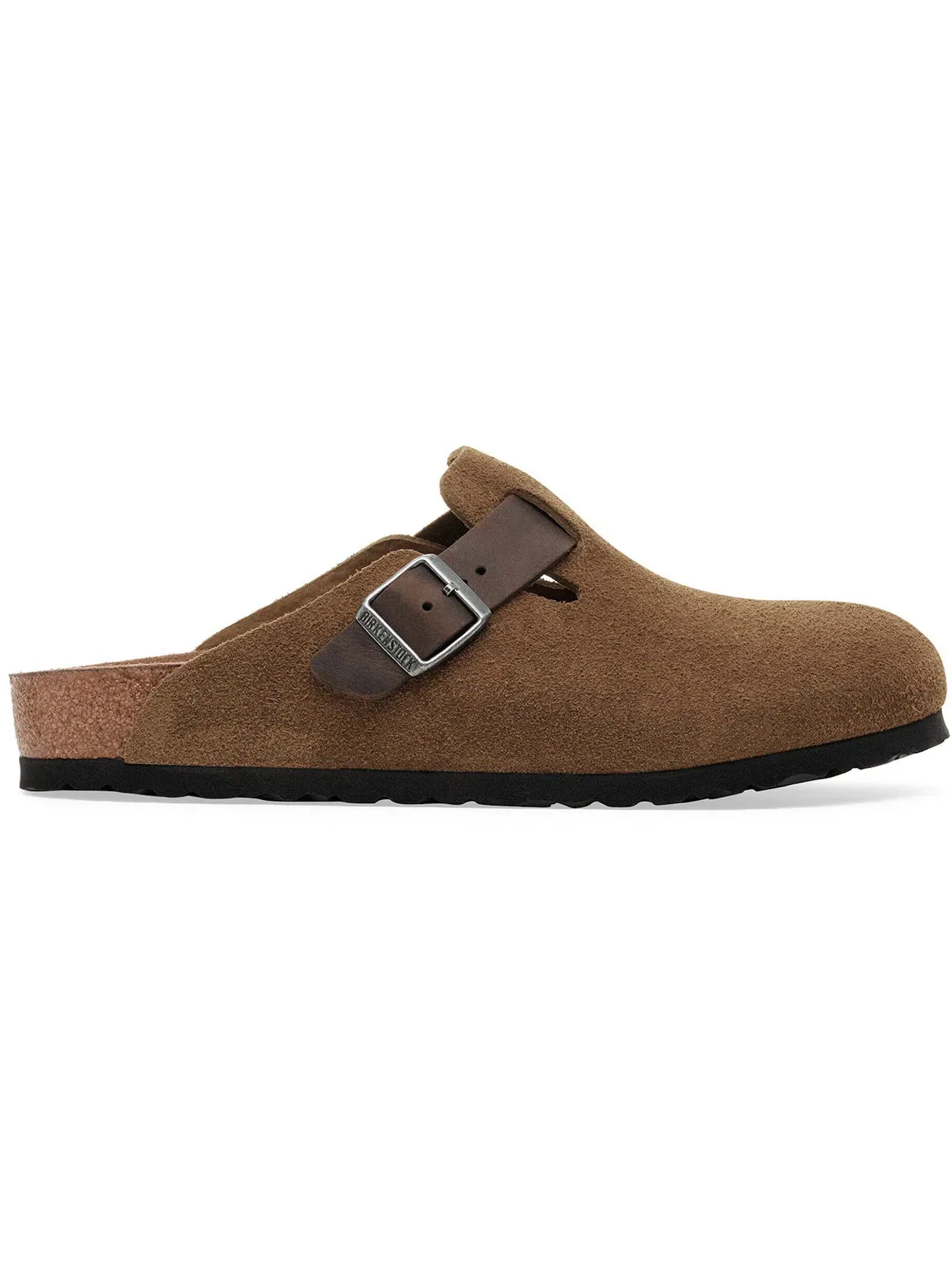 Мужские клоги Boston из смешанной кожи Birkenstock