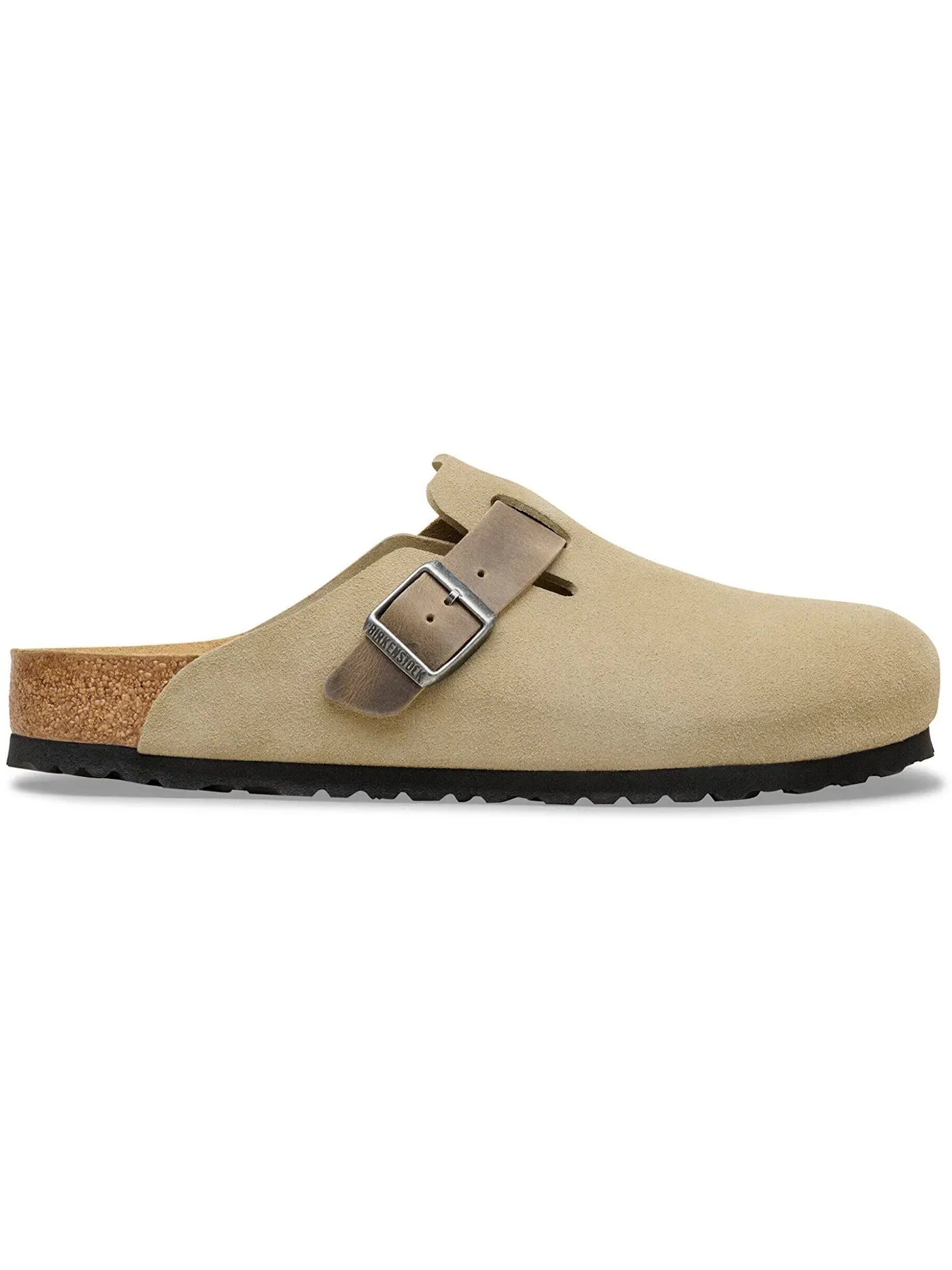 Мужские клоги Birkenstock Boston