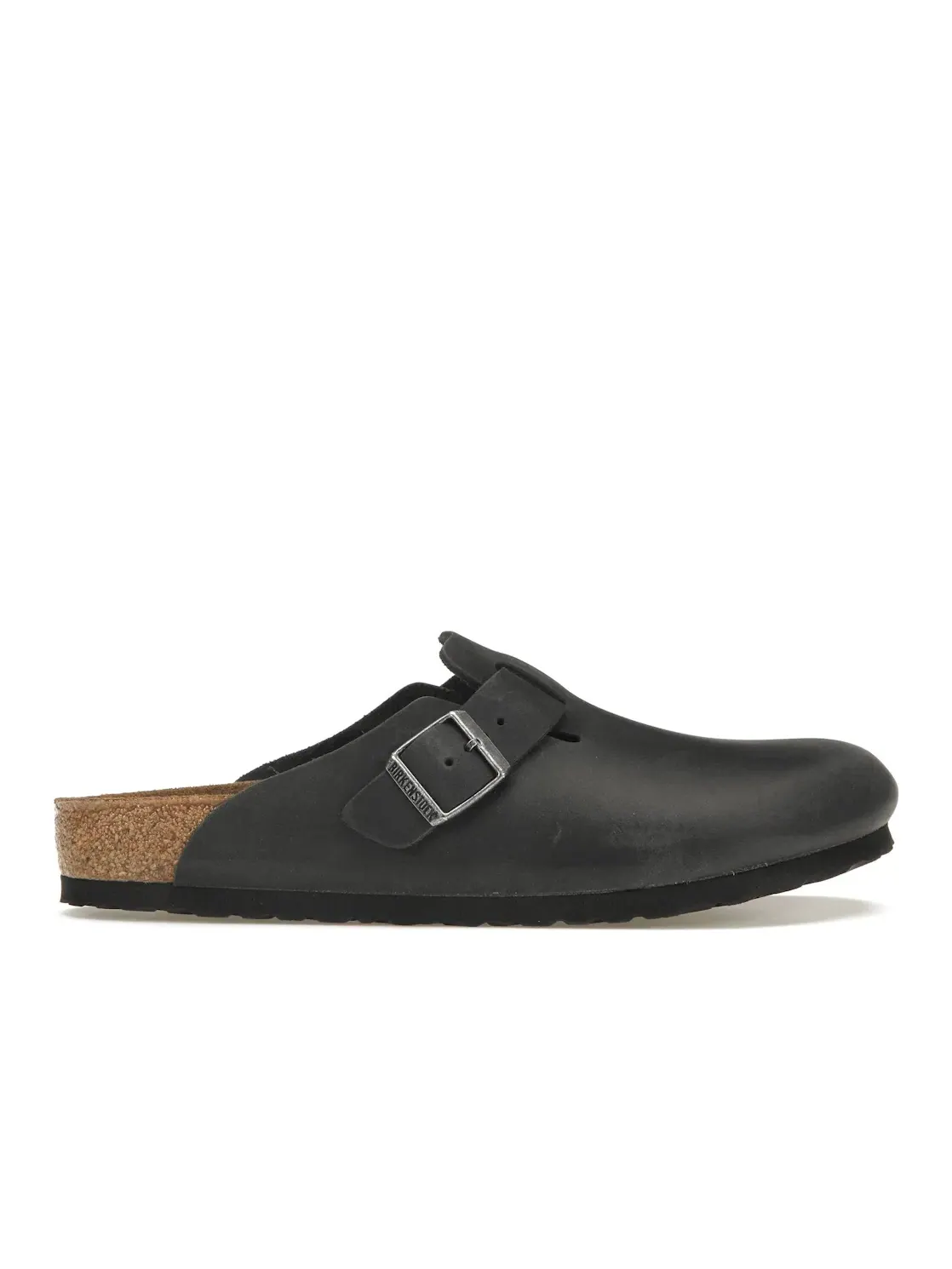 Мужские клоги Birkenstock Boston Oiled Leather Birkenstock