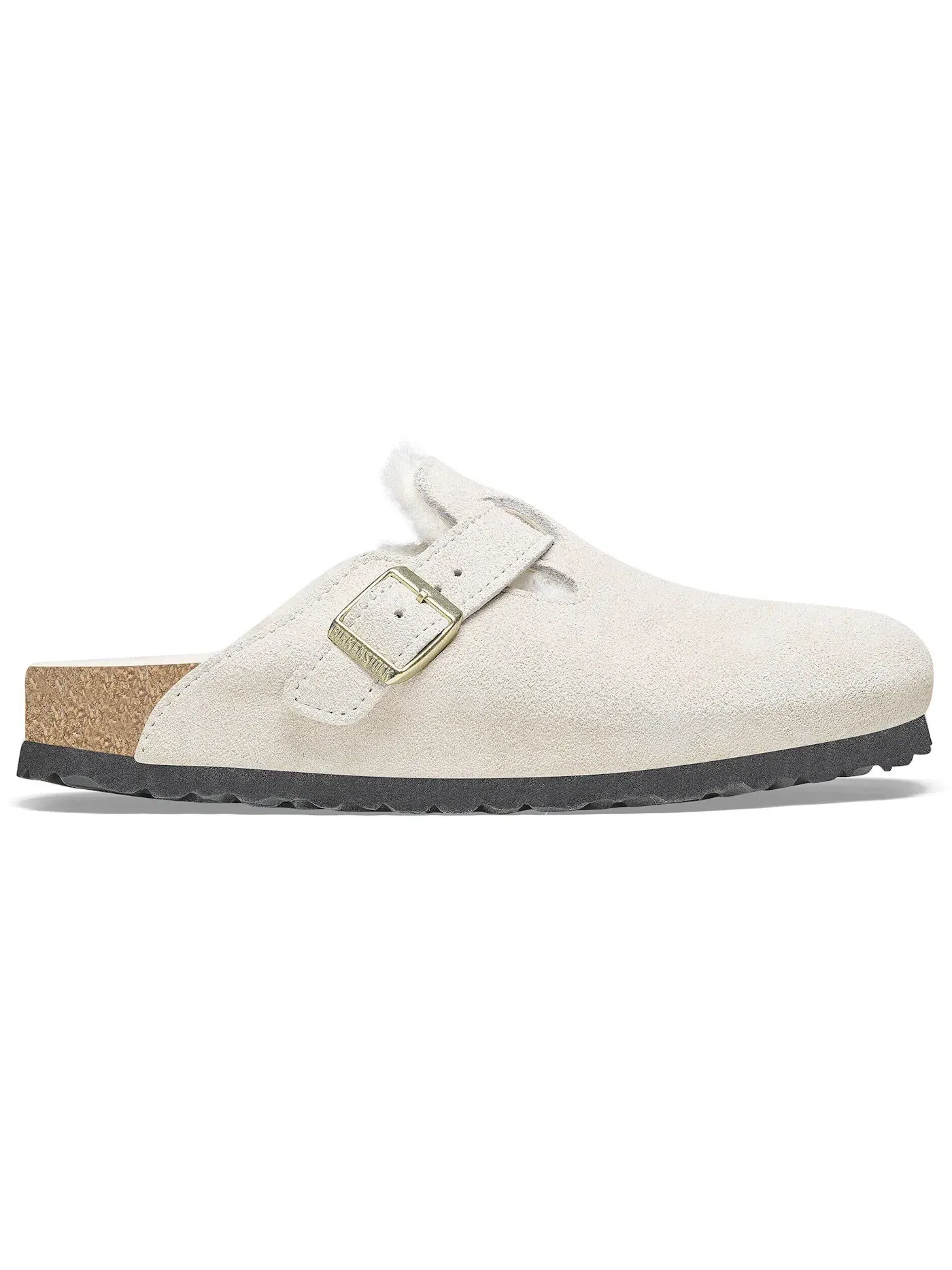 Мужские сабо Boston Shearling Birkenstock
