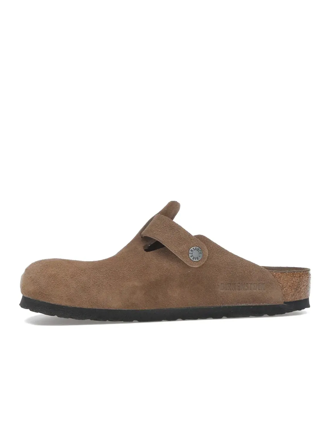 Мужские сабо Boston Soft Footbed Birkenstock — изображение 3 из 4, чайный
