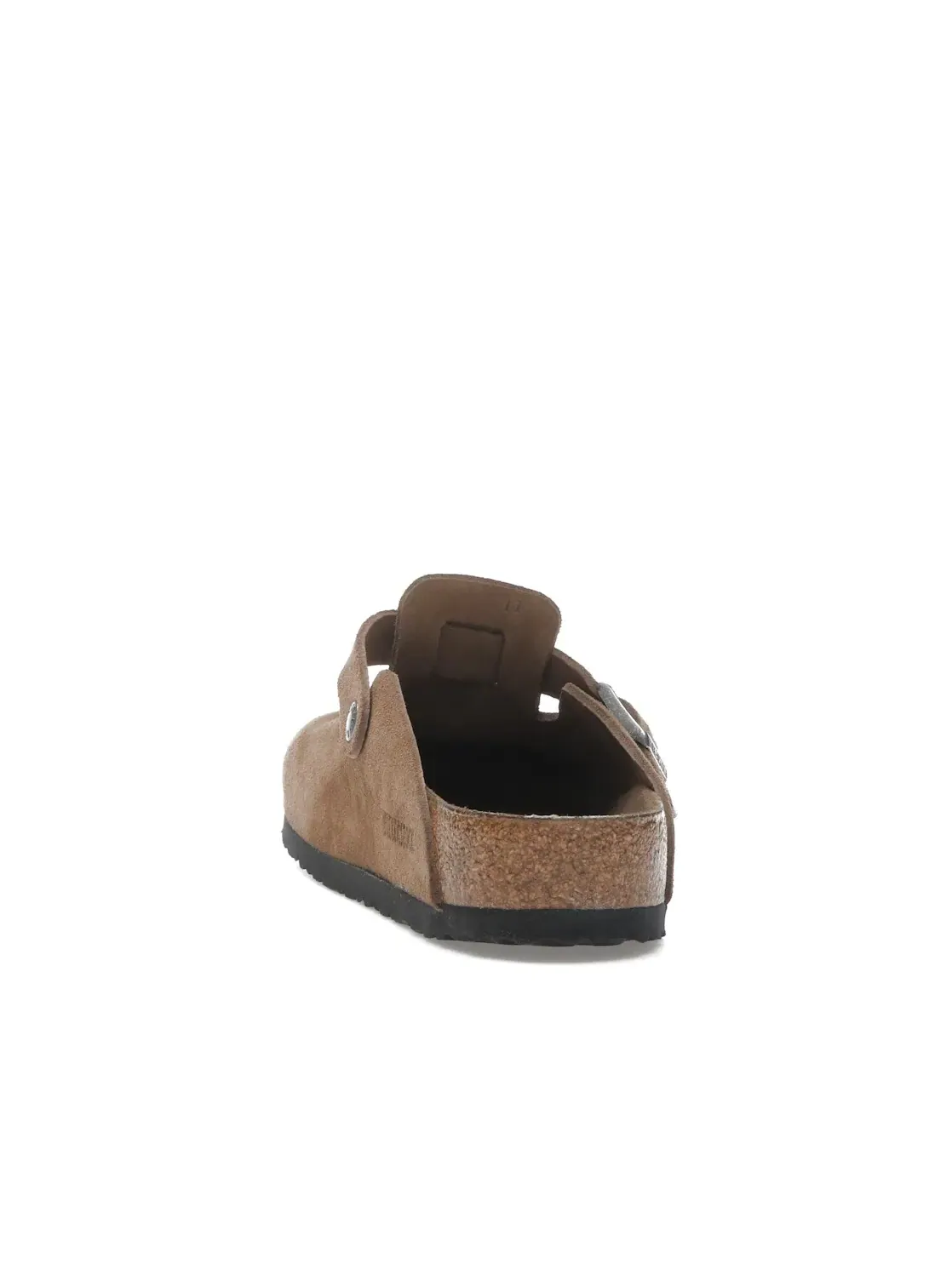 Мужские сабо Boston Soft Footbed Birkenstock — изображение 4 из 4, чайный