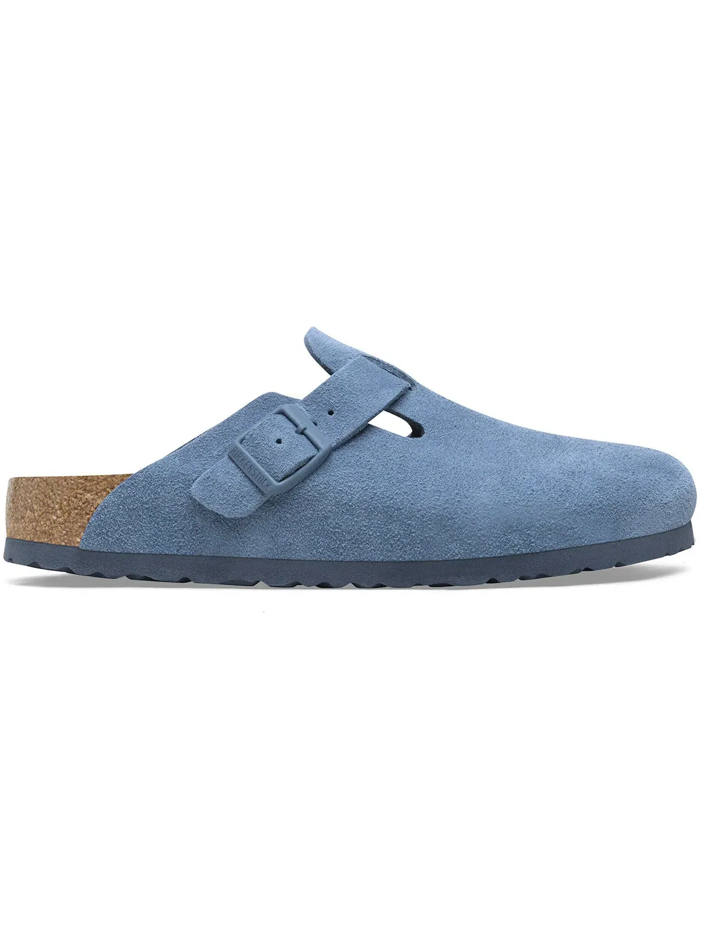 Мужские клоги Birkenstock Boston Soft Footbed
