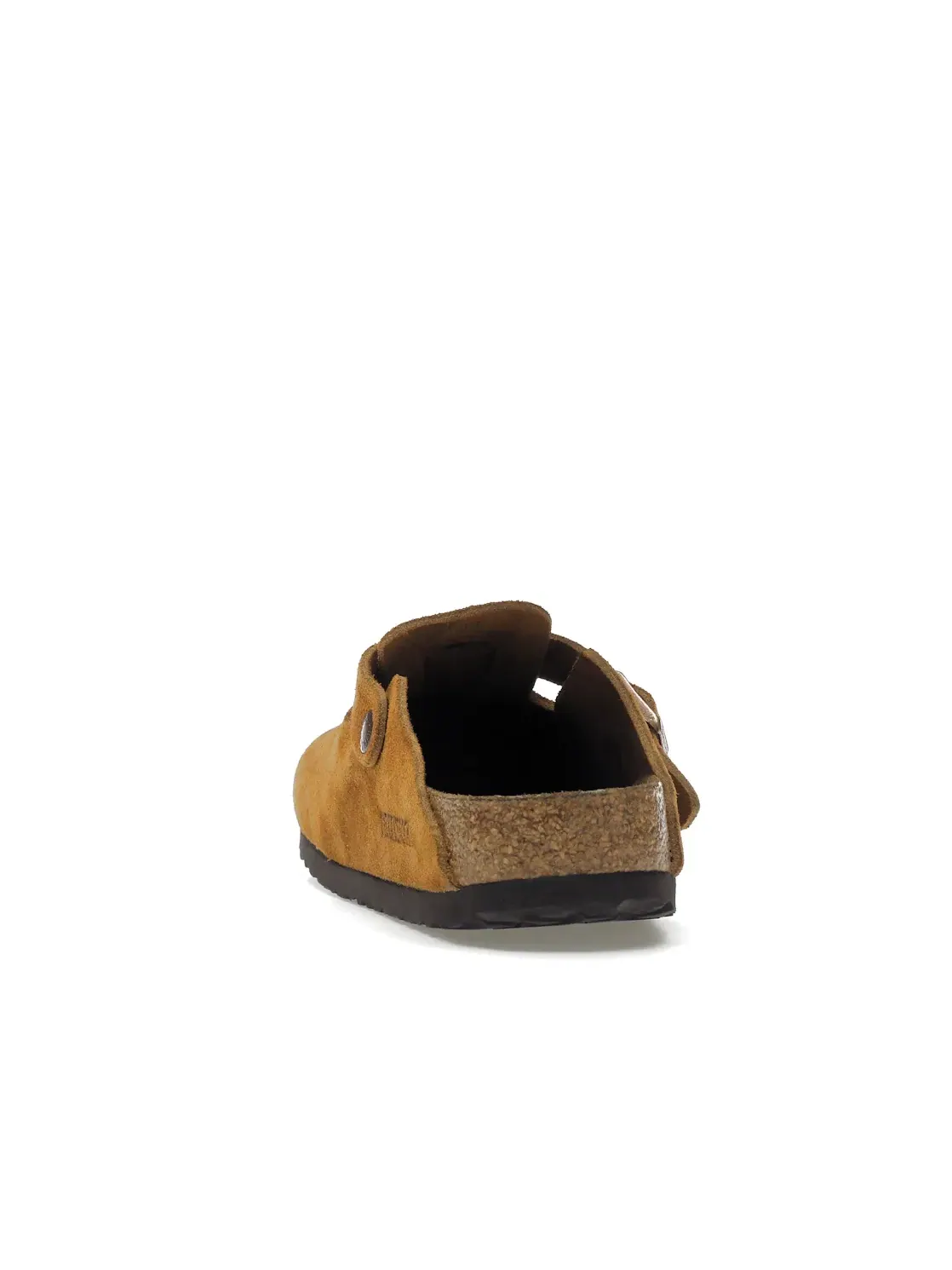 Женские клоги с мягкой стелькой Birkenstock Boston Soft Footbed — изображение 4 из 4, минк