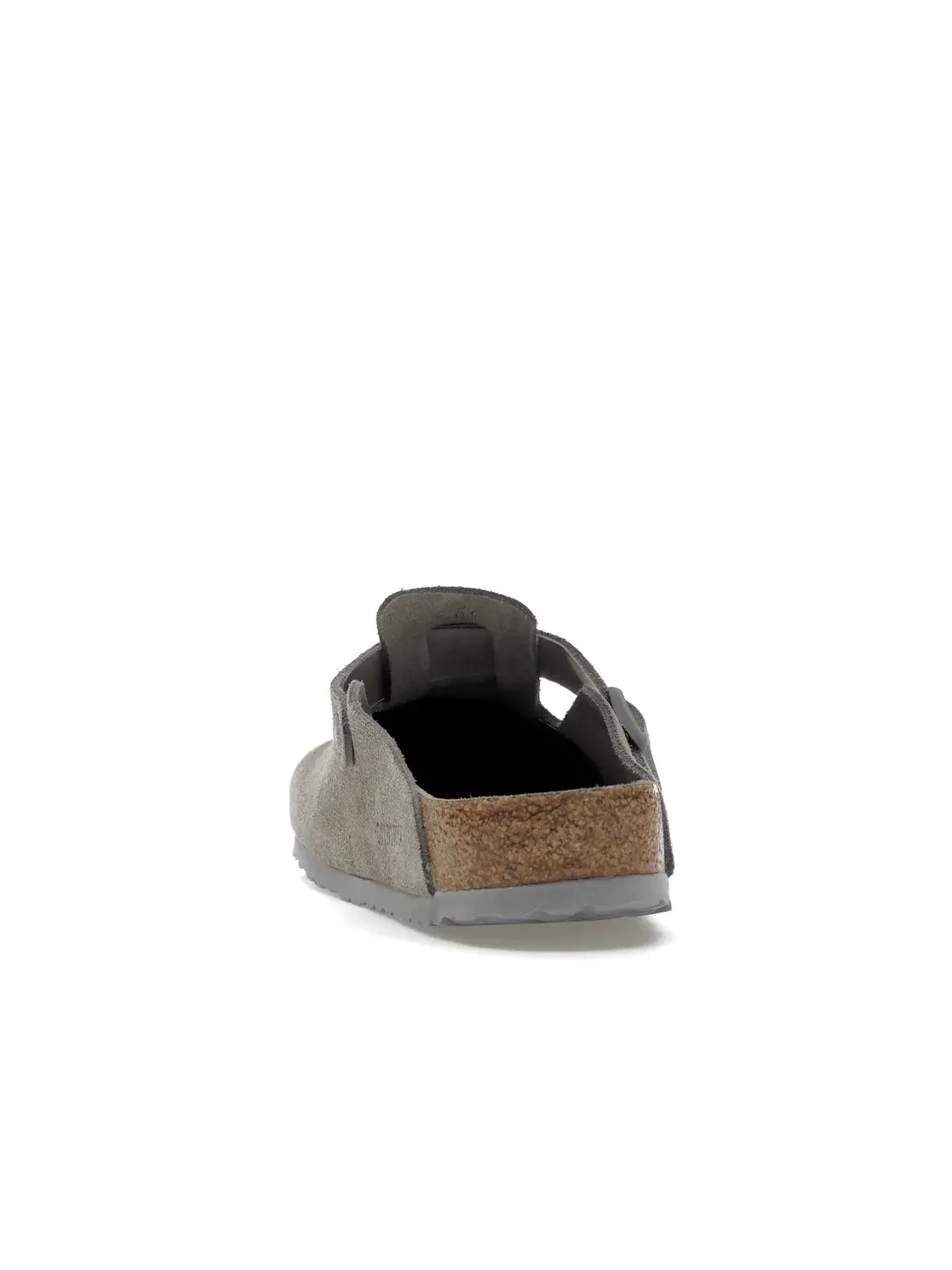 Женские сабо Birkenstock Boston Soft Footbed — изображение 4 из 4, золотистый