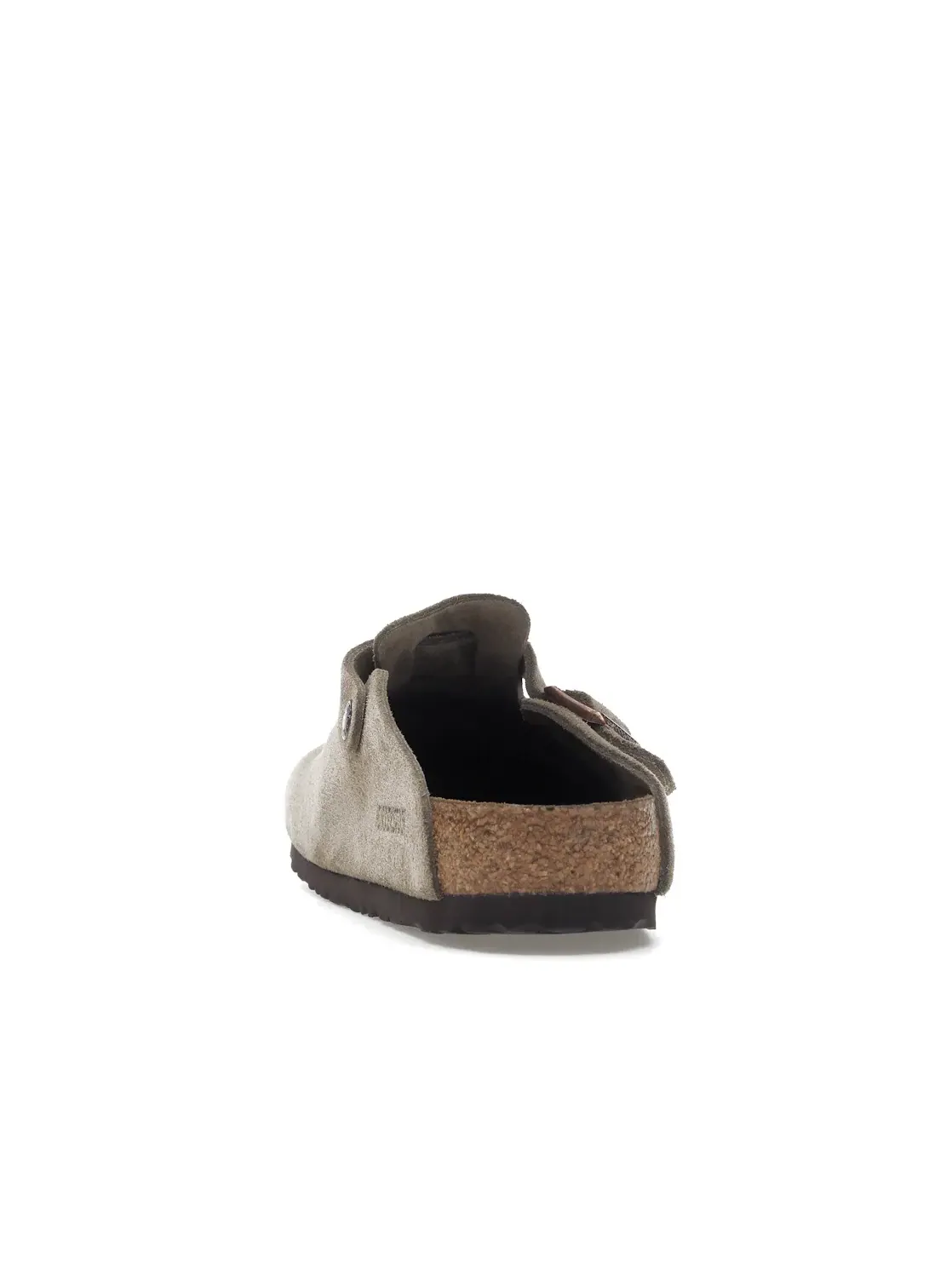 Детские сабо Boston с мягкой стелькой Suede Taupe Birkenstock — изображение 4 из 4, тауп
