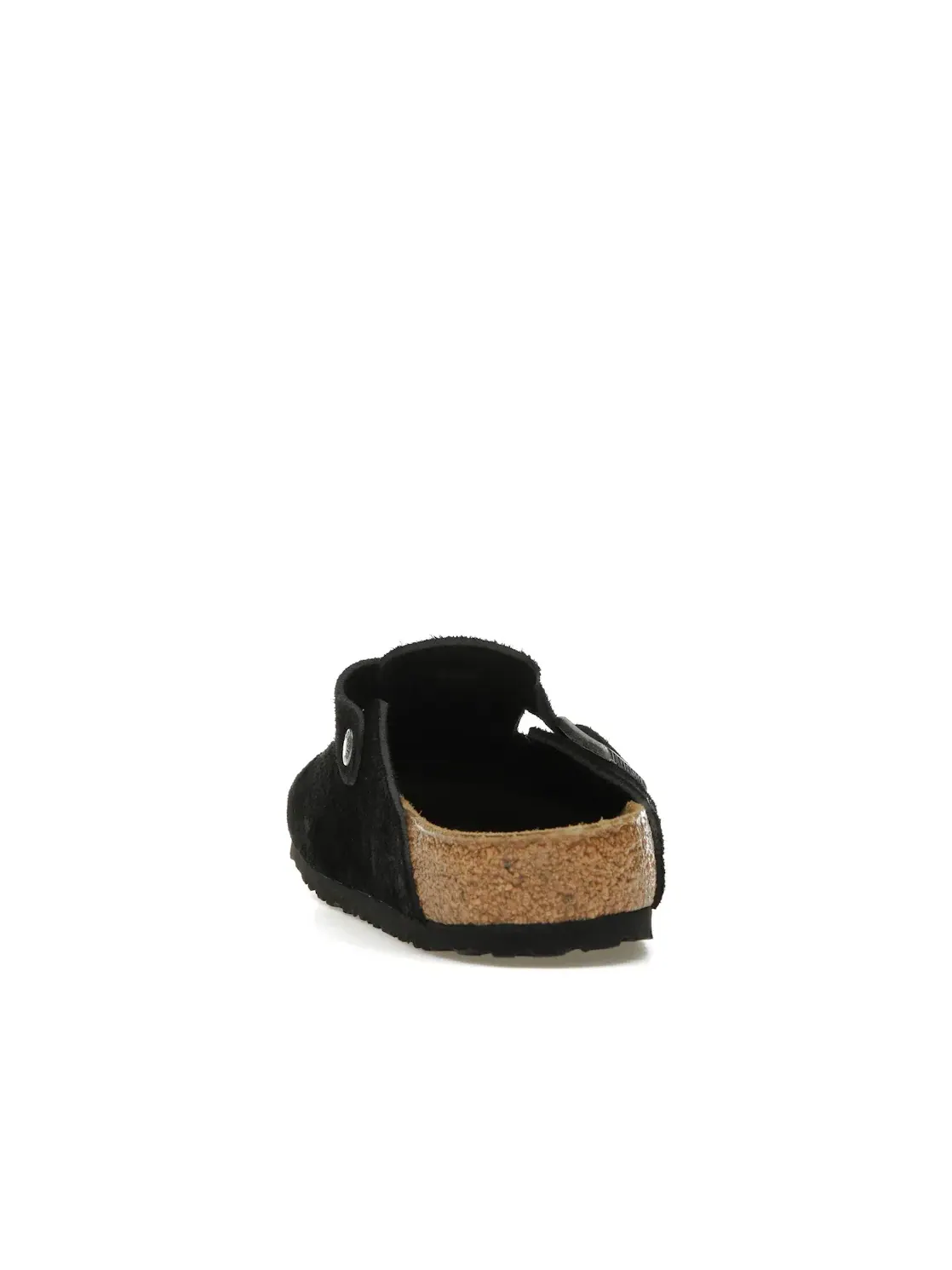 Мужские сабо из замши Boston Birkenstock — изображение 4 из 4, черный