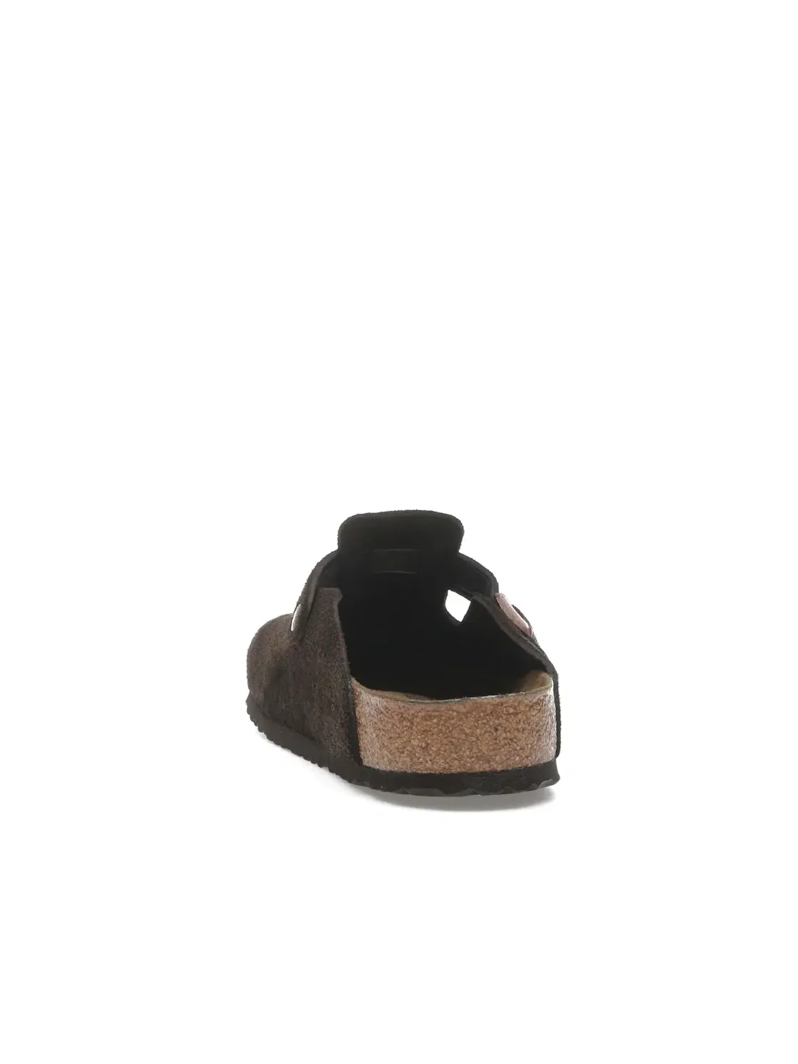 Мужские сандалии-кроксы Birkenstock Boston Suede Birkenstock, Mocca — изображение 4 из 4
