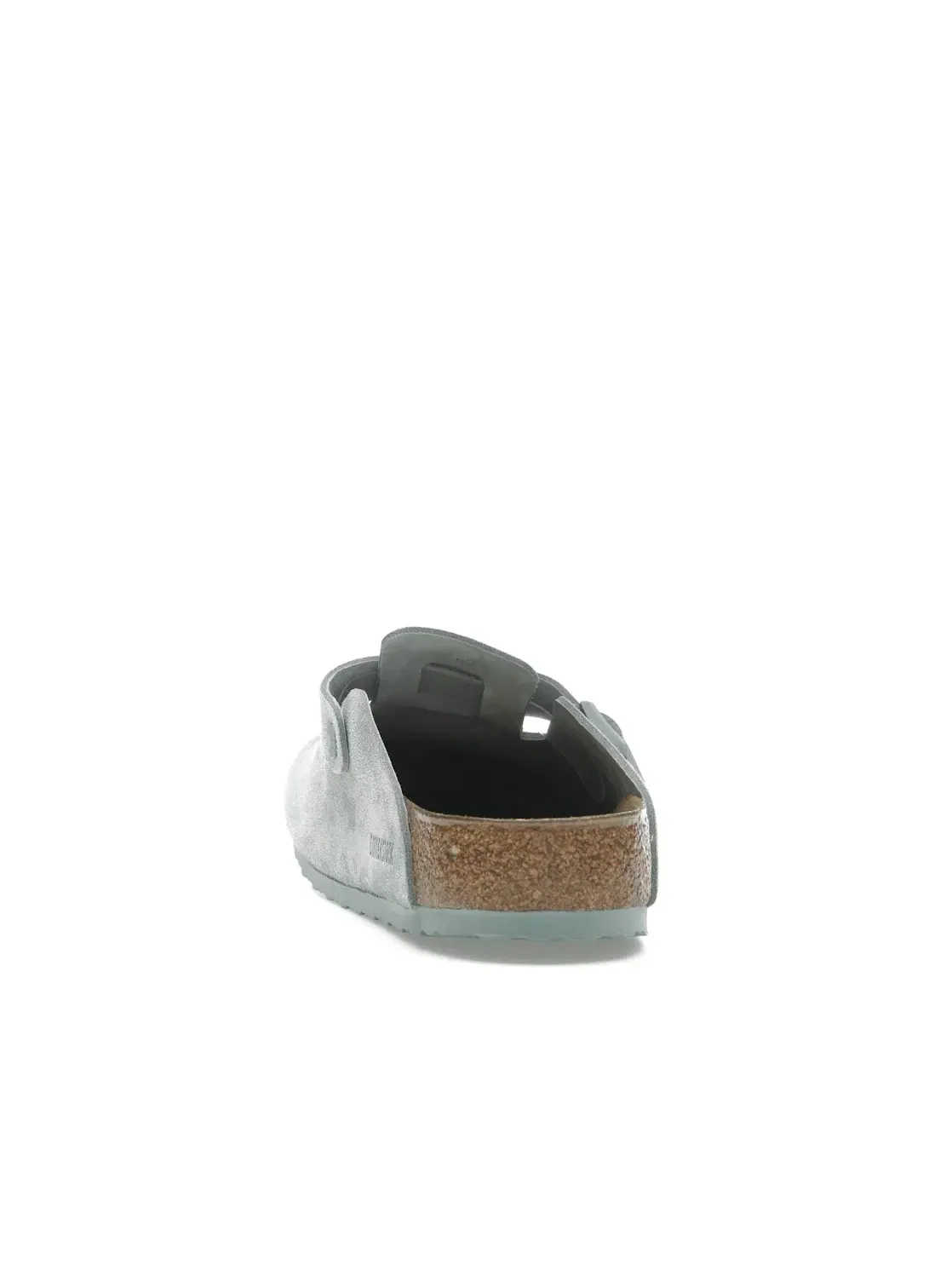 Мужские сандалии с ремешком Birkenstock Boston Suede, Pure Sage — изображение 4 из 4