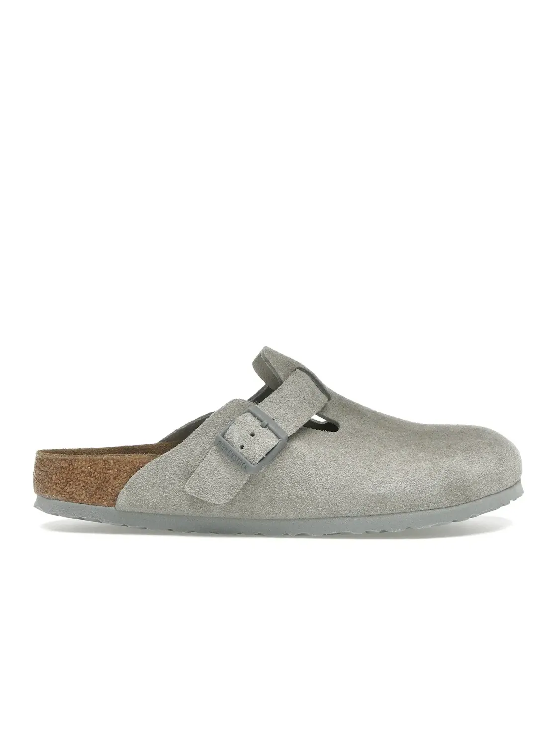 Мужские сабо Boston из замши Birkenstock Boston Suede