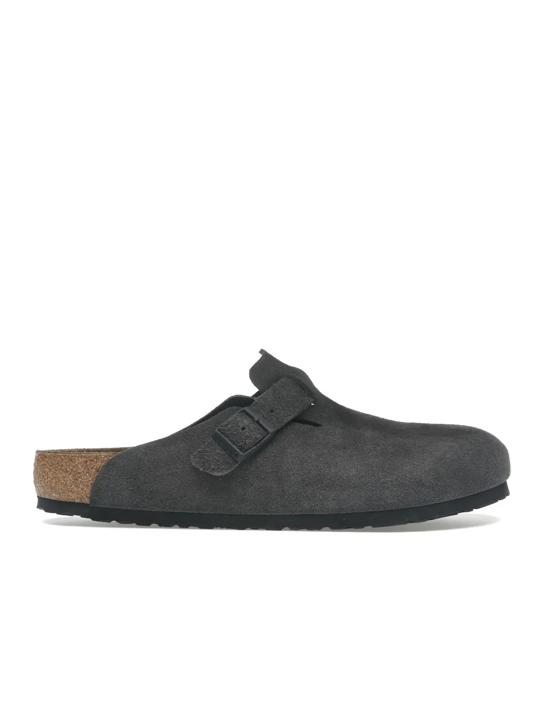 Мужские сабо Birkenstock Boston Suede