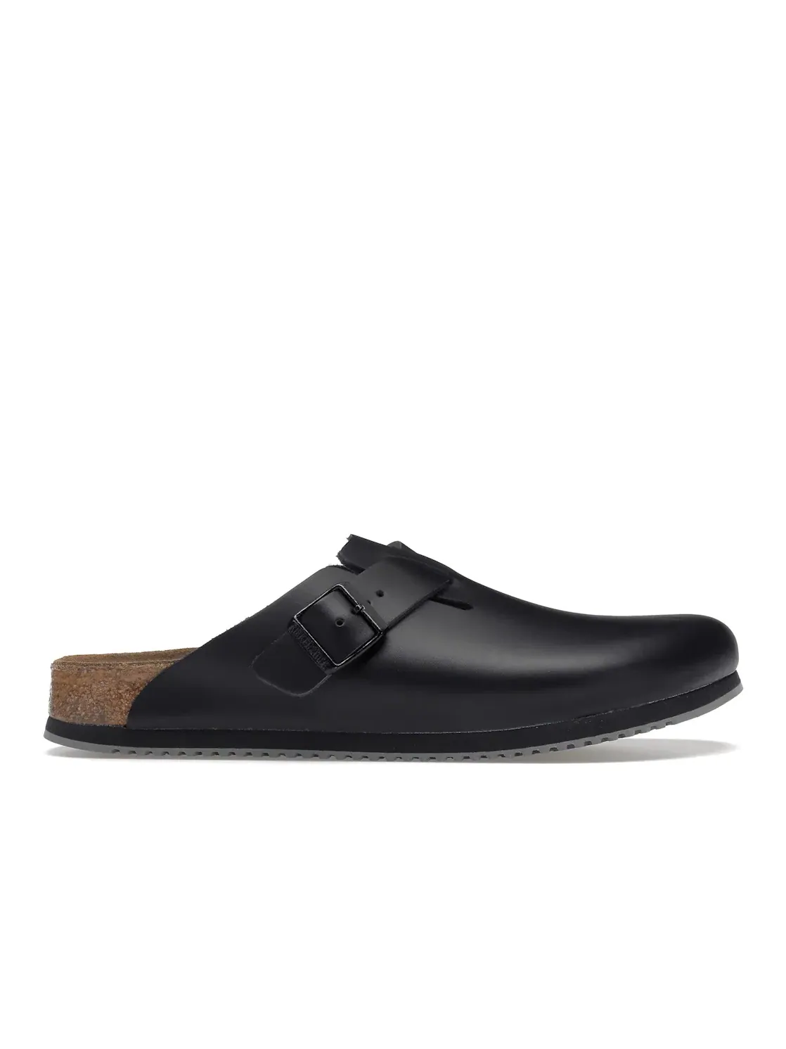 Детские сабо Boston Super Grip Birkenstock — изображение 1 из 4, черный