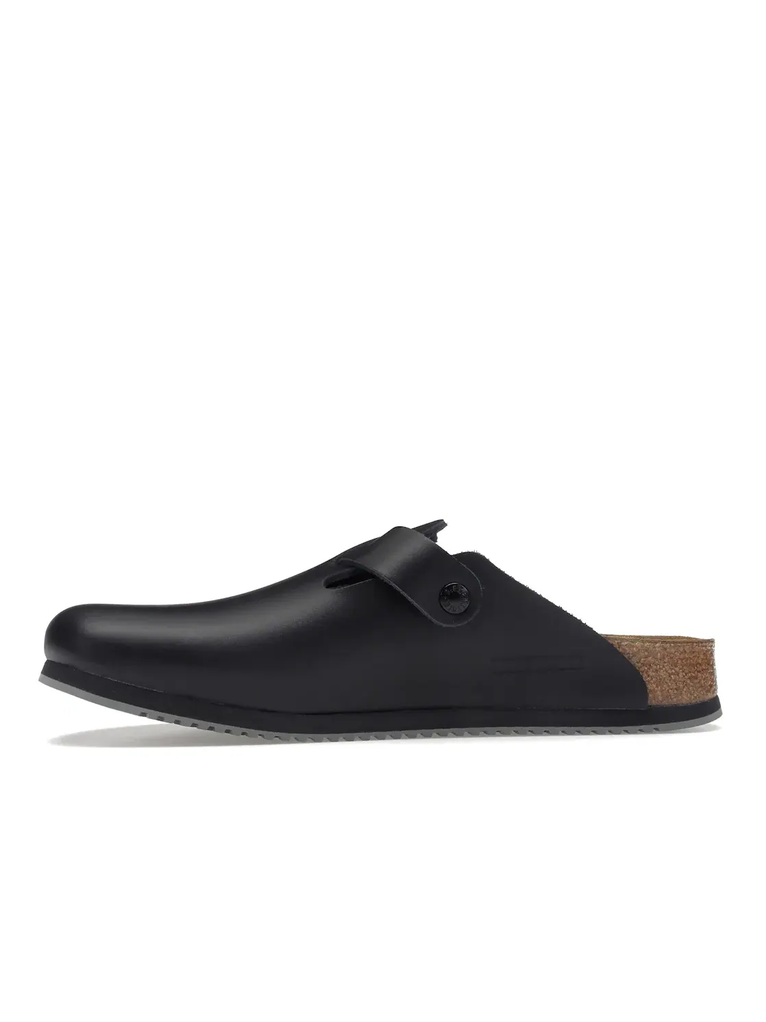 Детские сабо Boston Super Grip Birkenstock — изображение 3 из 4, черный