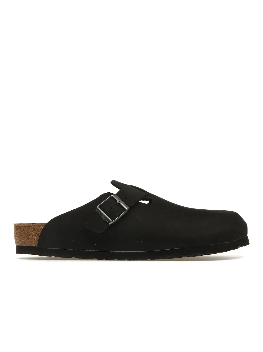 Женские сабо Boston Vegan Birkenstock — изображение 1 из 4, черный