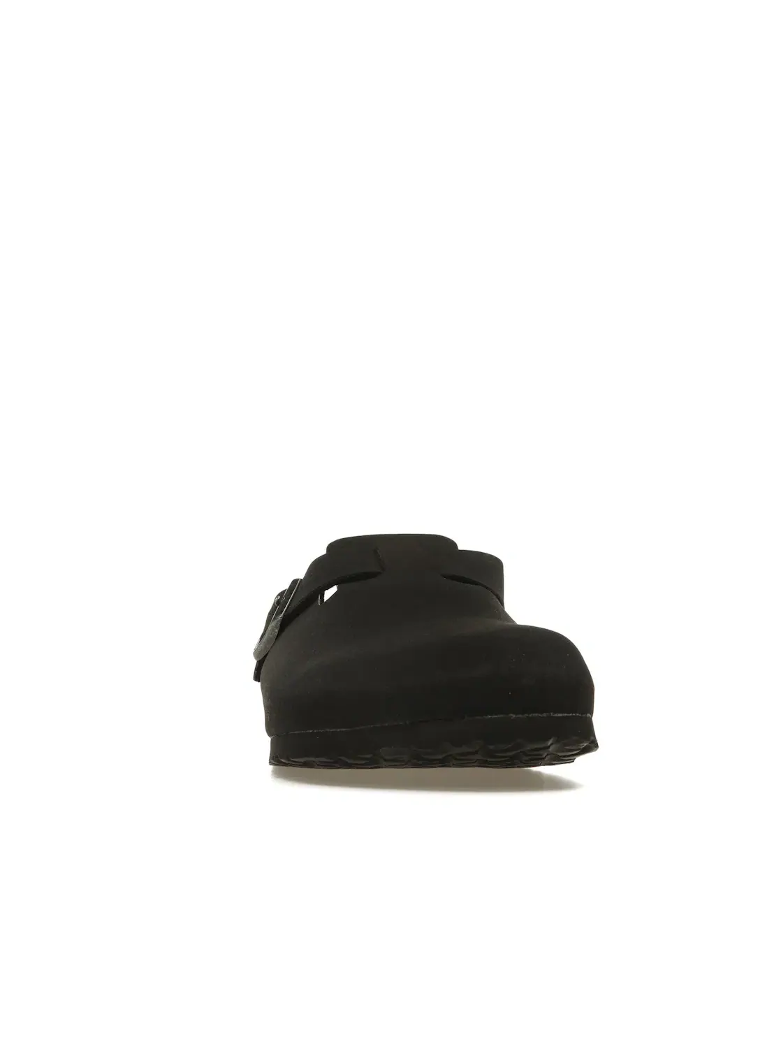 Женские сабо Boston Vegan Birkenstock — изображение 2 из 4, черный