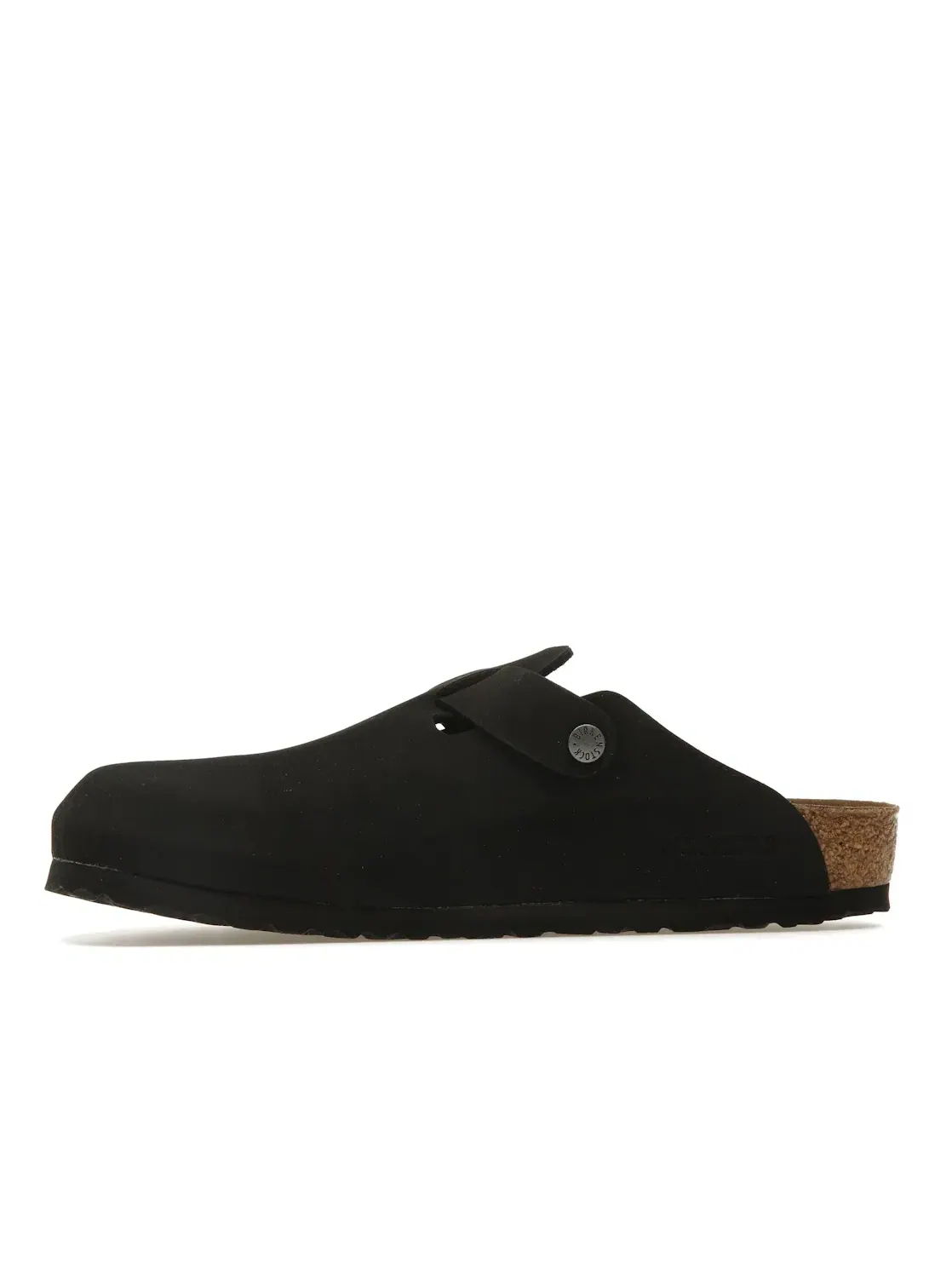 Женские сабо Boston Vegan Birkenstock — изображение 3 из 4, черный