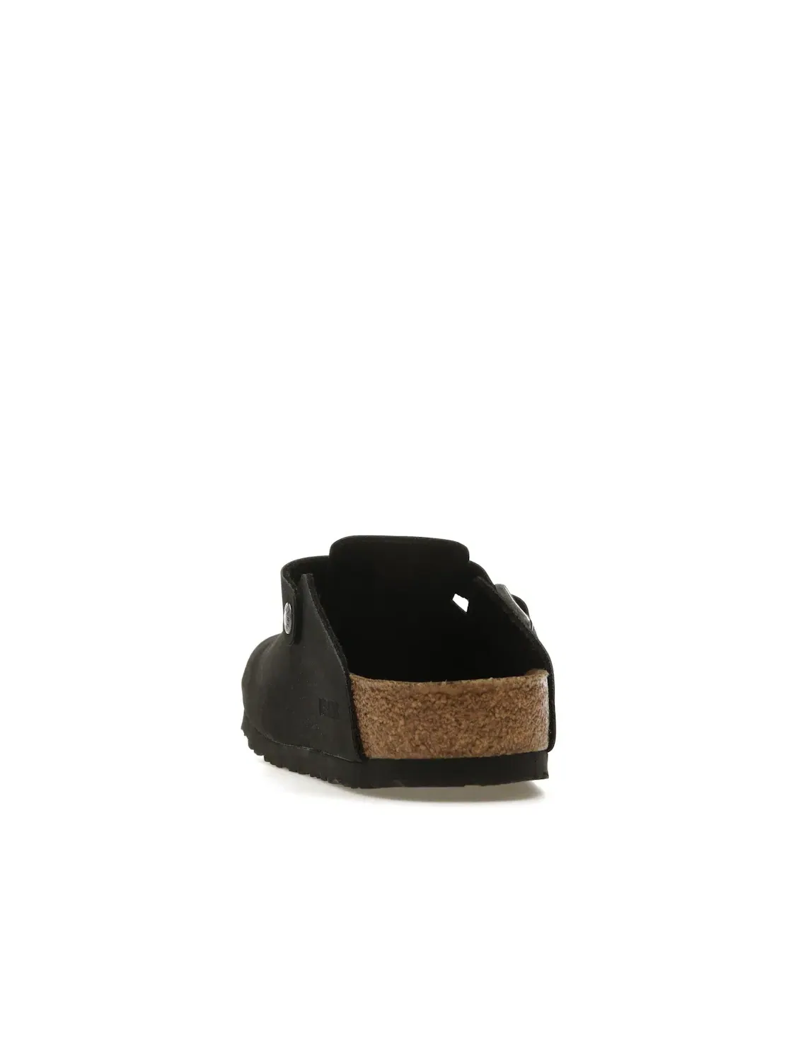 Женские сабо Boston Vegan Birkenstock — изображение 4 из 4, черный